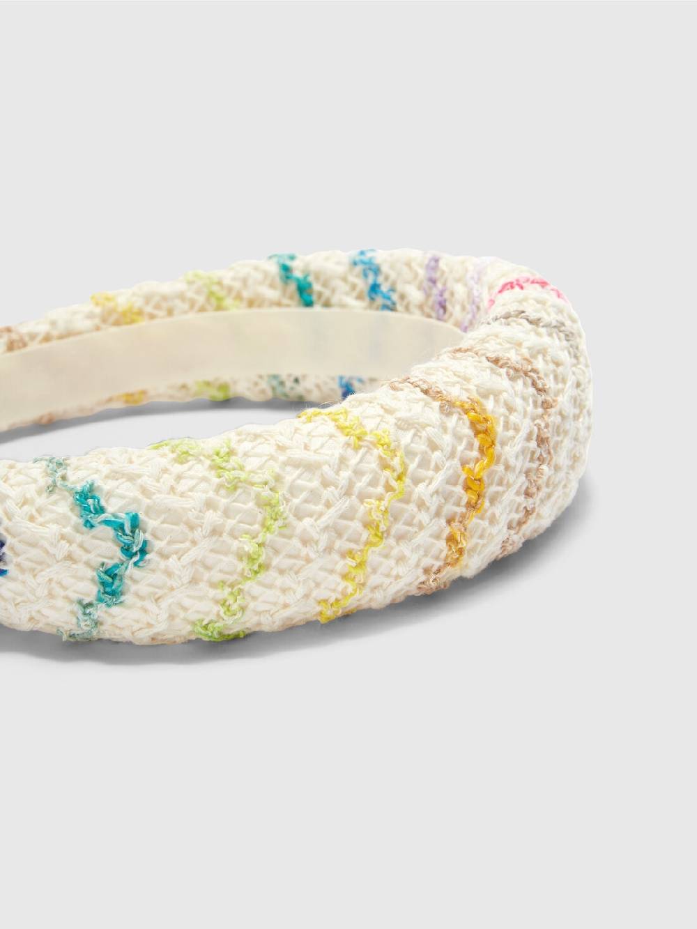 Missoni Cerchietto in tessuto chevron In Saldo