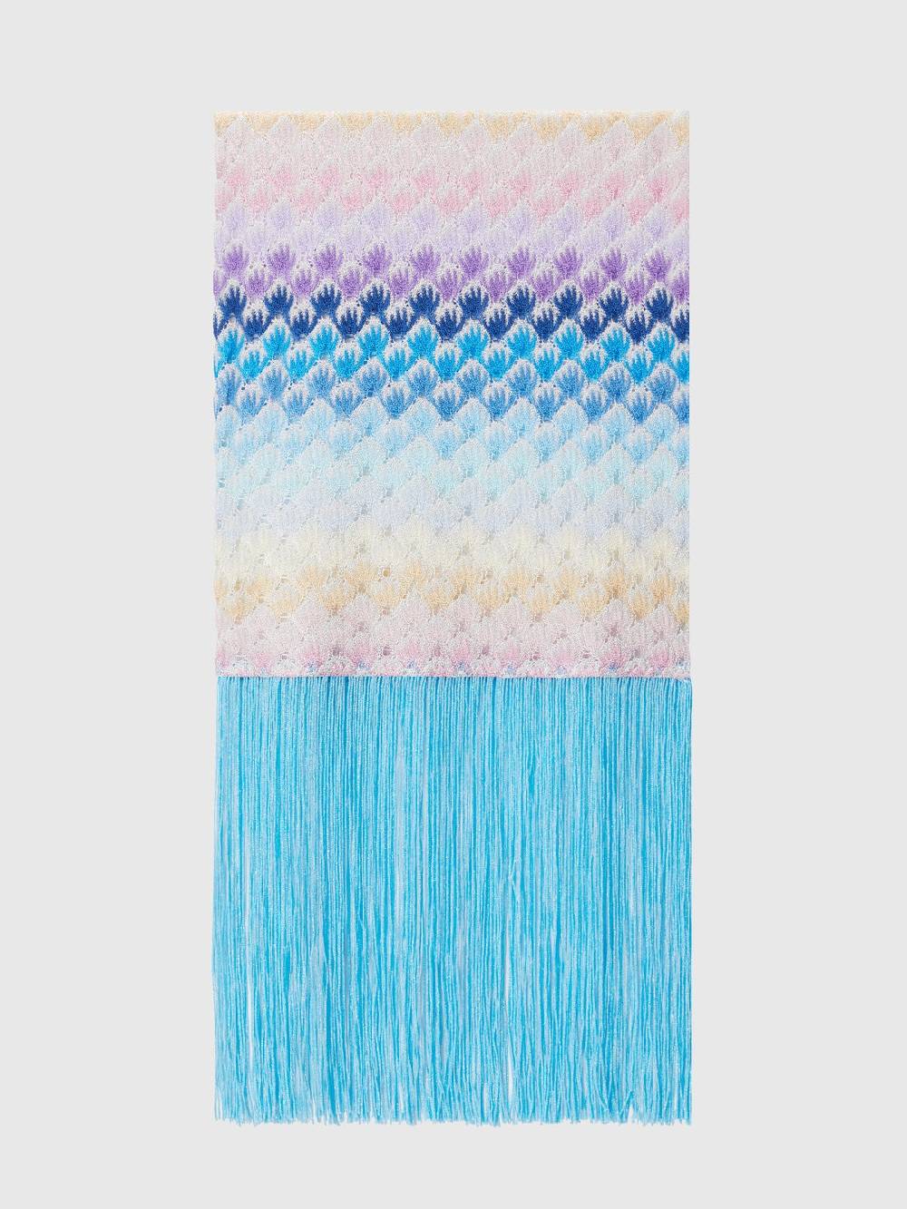 Missoni Stola in viscosa lamé 2025