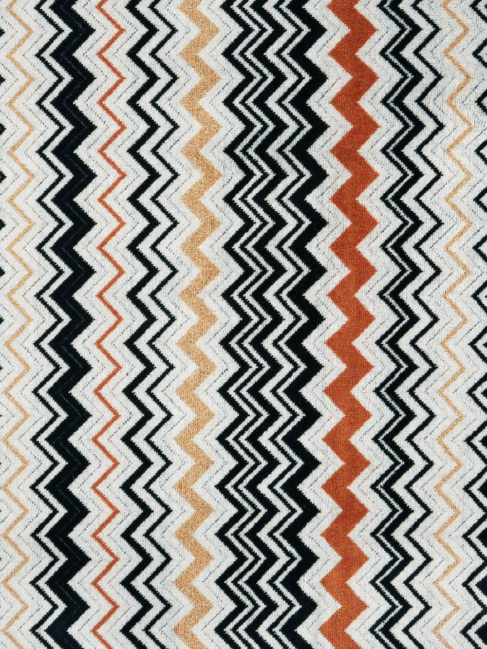 Missoni Set 2 pezzi di asciugamani da bagno Bernard in spugna di cotone chevron Vendite Flash