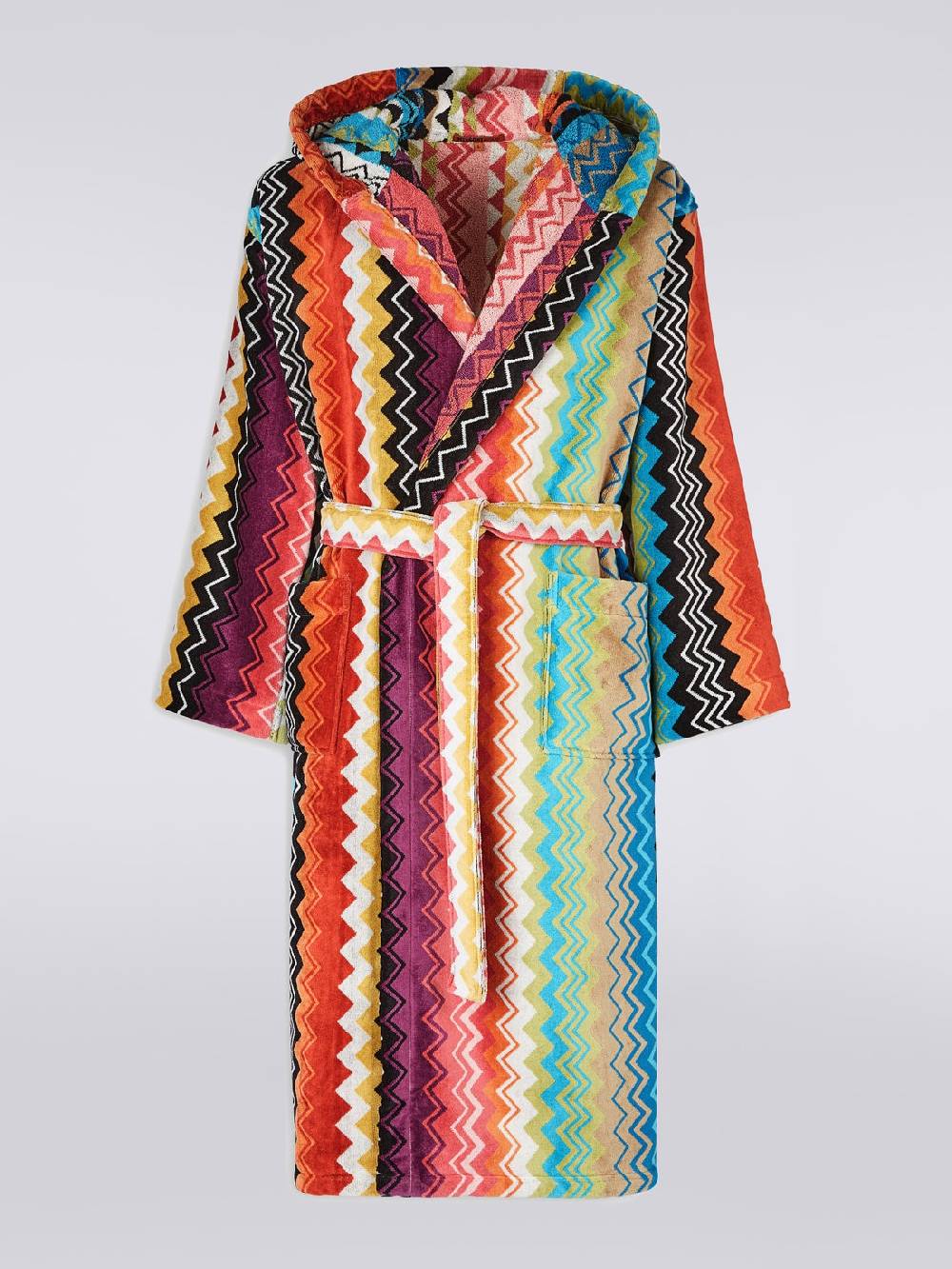 Missoni Giacomo Accappatoio Cappuccio Offerta Anniversario