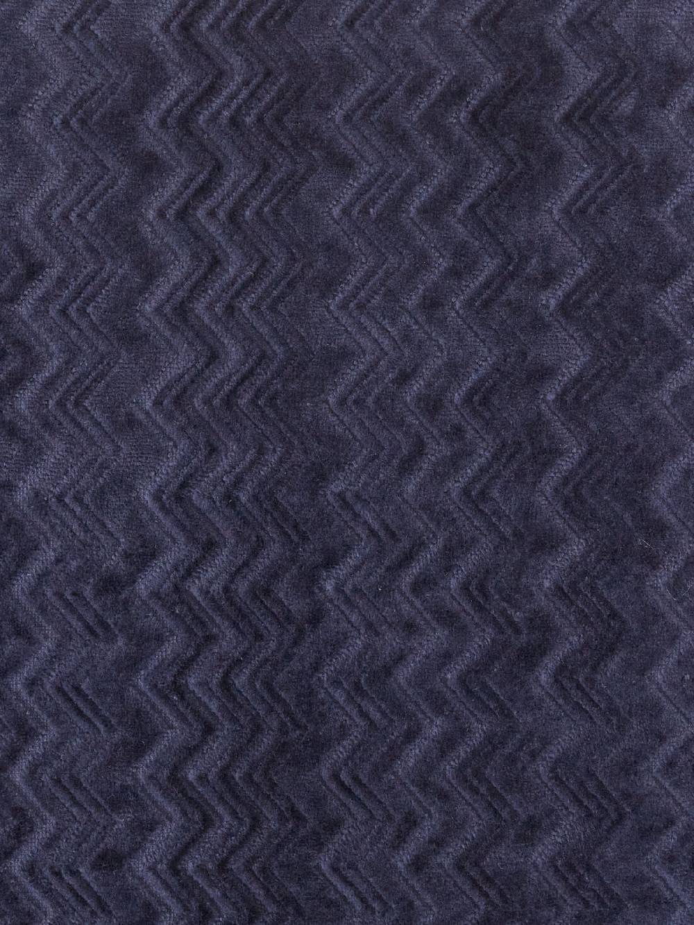 Missoni Tappetino da bagno Chalk 60x90 cm in cotone zig zag Nuova