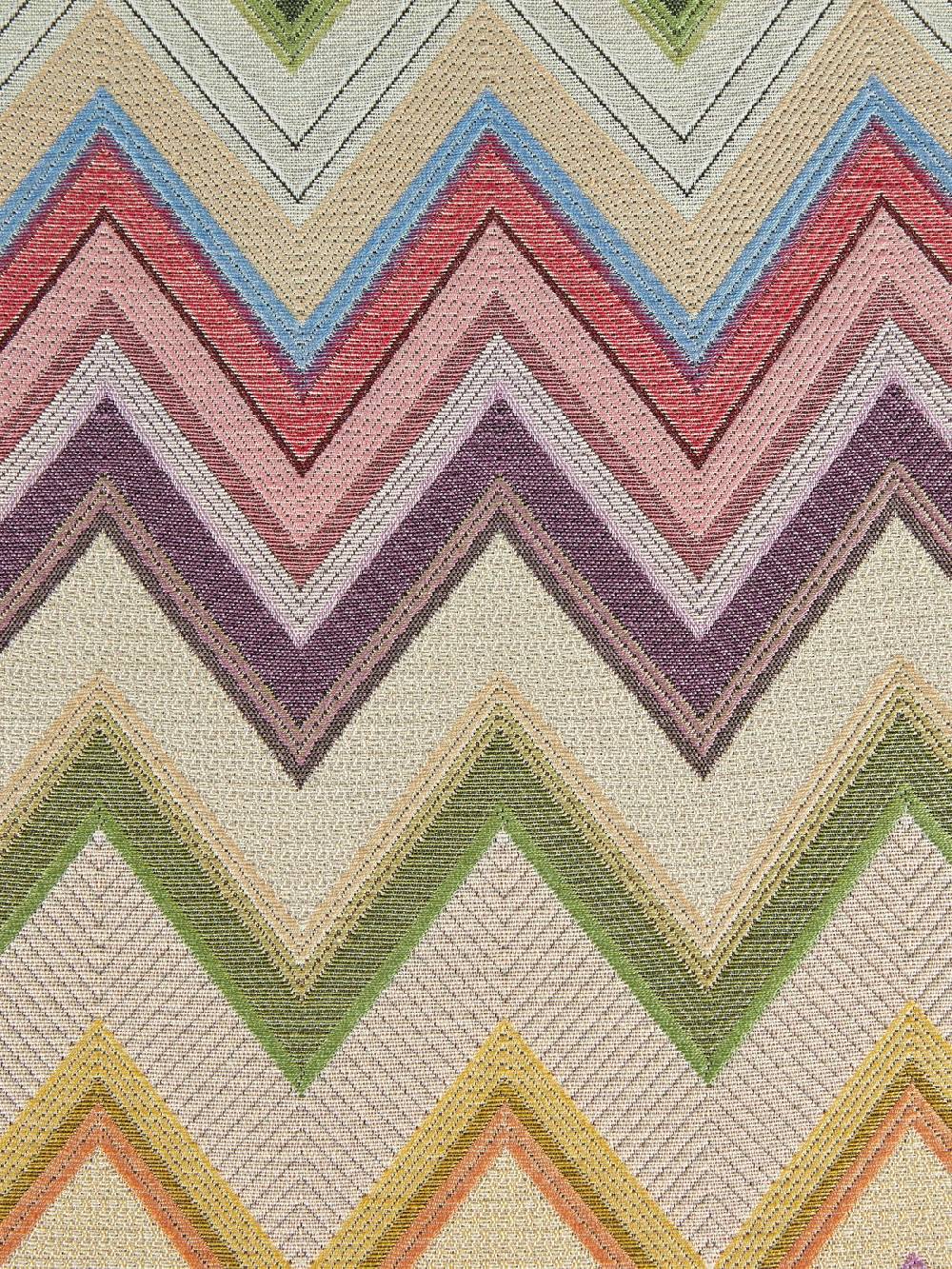 Missoni Pouf cilindrico Agadir 40x30 cm In Linea