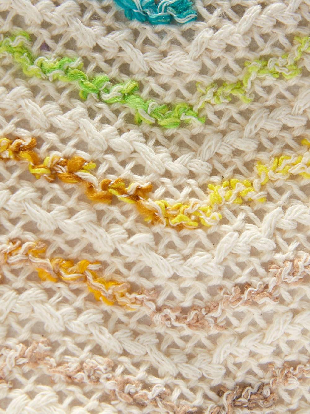 Missoni Bucket hat in maglia di misto cotone chevron Soddisfazione Garantita