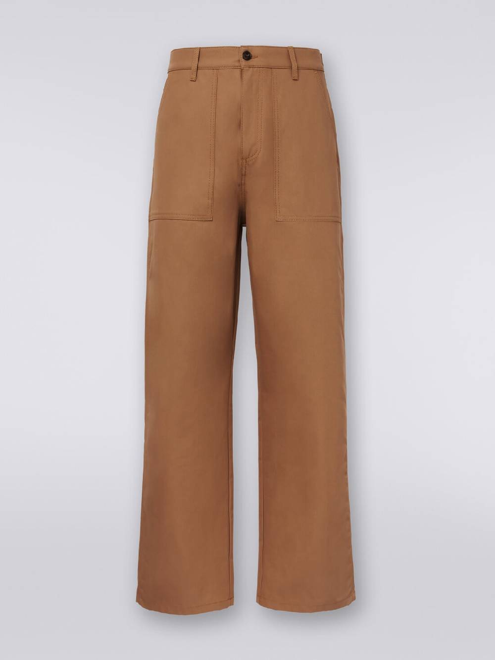 Missoni Cargo pants in misto cotone Sconto di tempo limitato