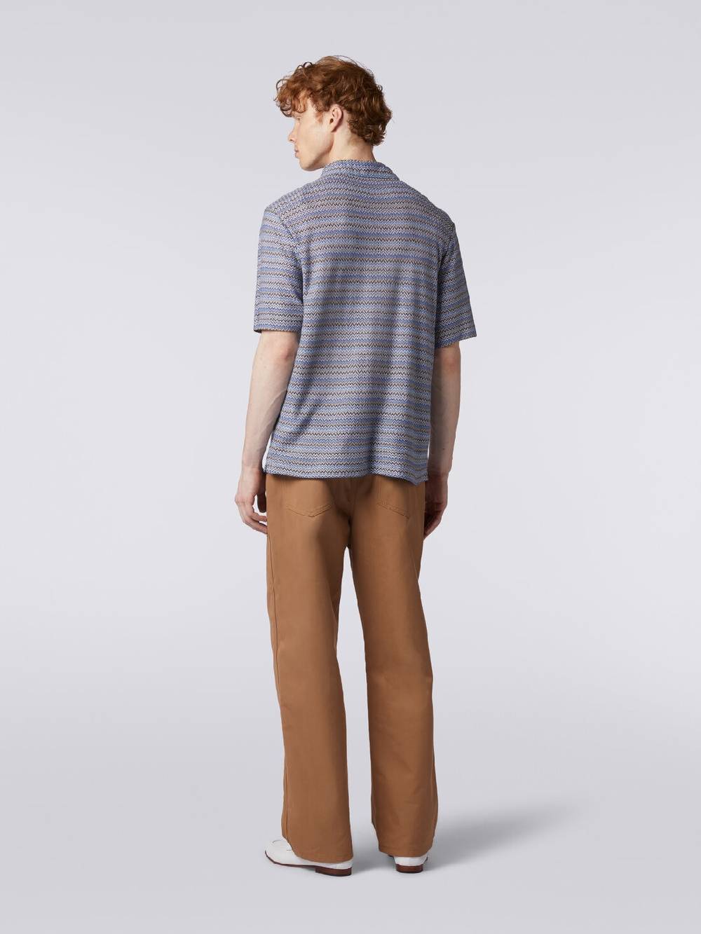 Missoni Cargo pants in misto cotone Sconto di tempo limitato