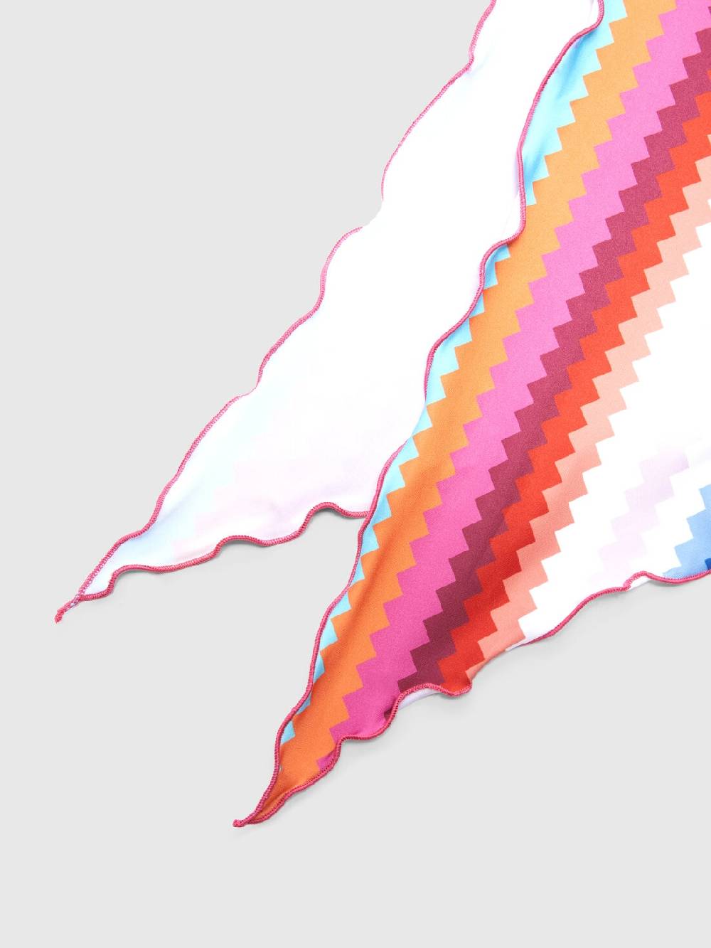 Missoni Gonna pareo chevron Prezzo Ridotto