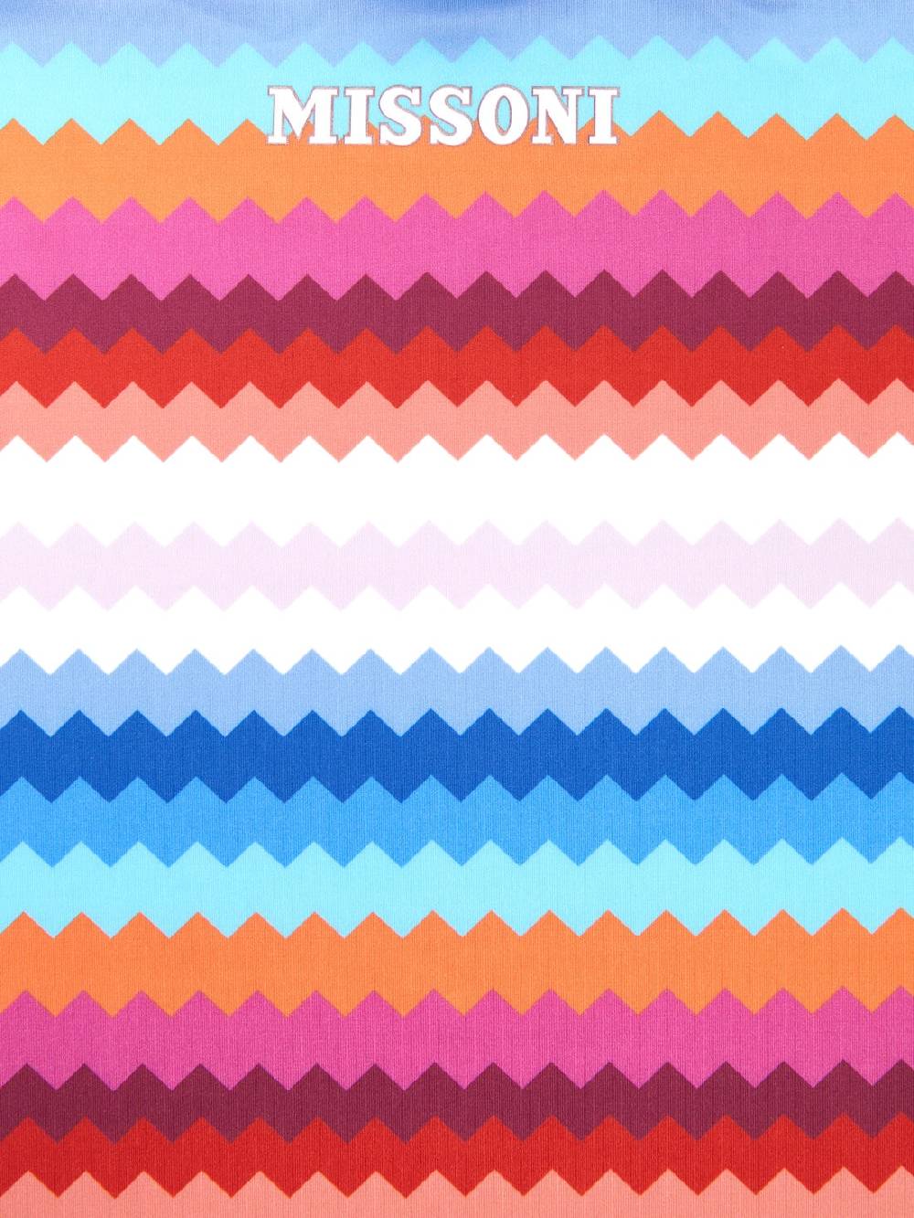 Missoni Gonna pareo chevron Prezzo Ridotto