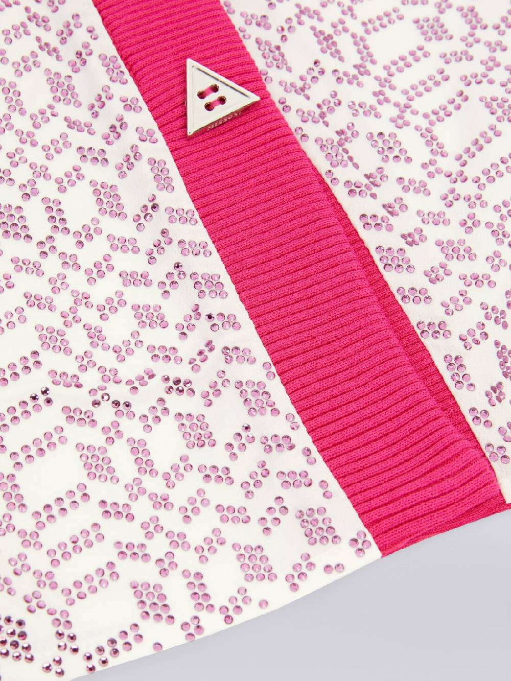 Missoni Gonna in tessuto tecnico e seta Sottocosto