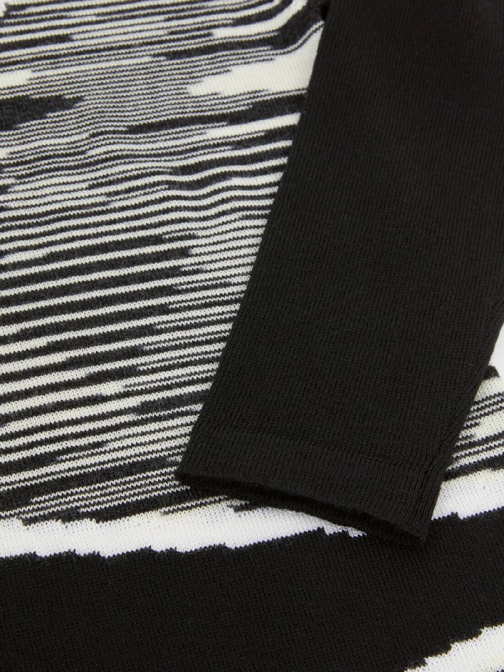 Missoni Abito in pura lana vergine Convenienza