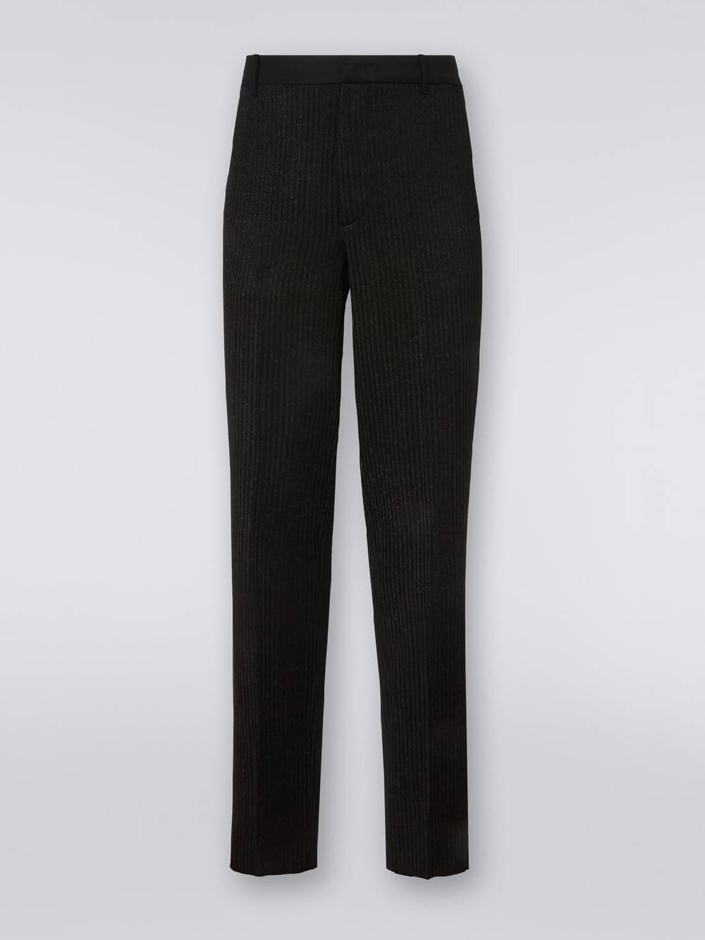 Missoni Pantaloni chino in viscosa con lurex Vendite Flash
