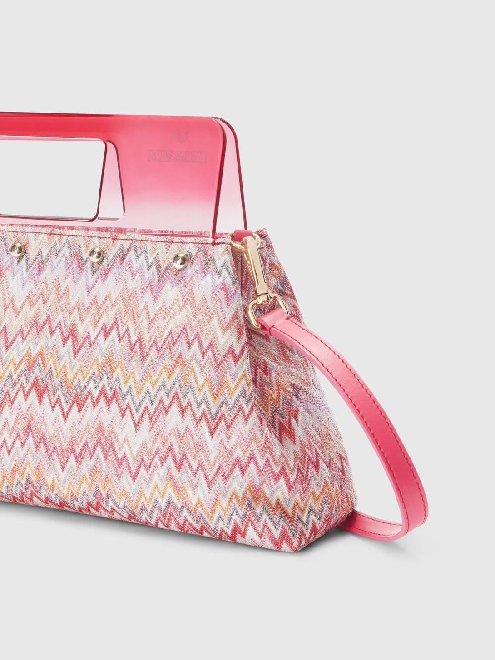 Missoni Pouch in misto cotone In Saldo