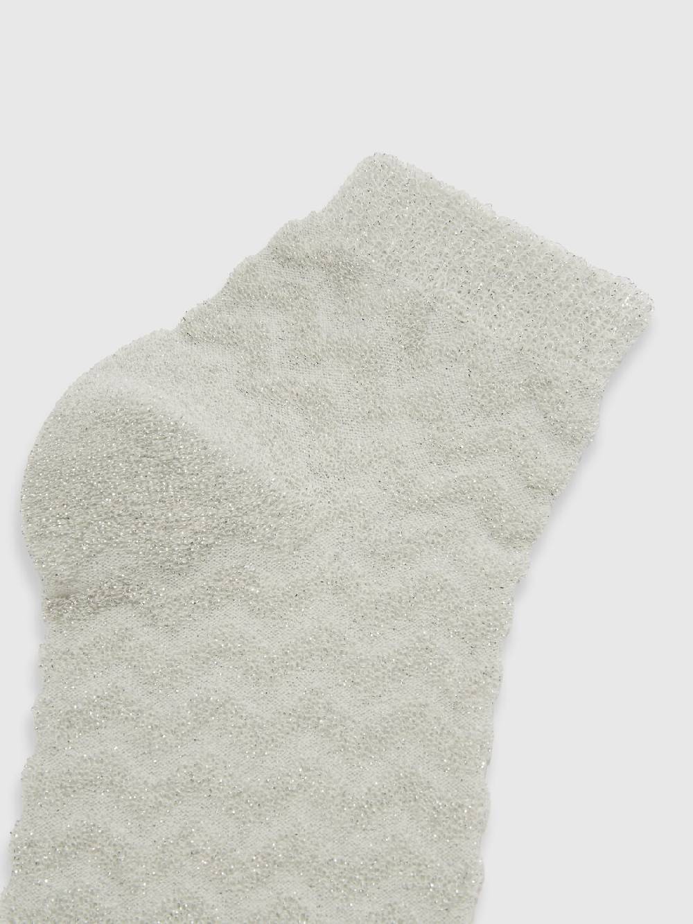 Missoni Calze in cotone e nylon zig zag Italia