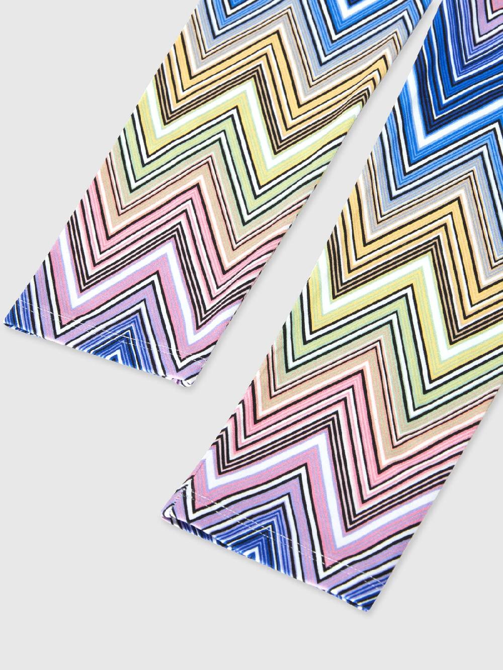 Missoni Leggings in cotone chevron Outlet