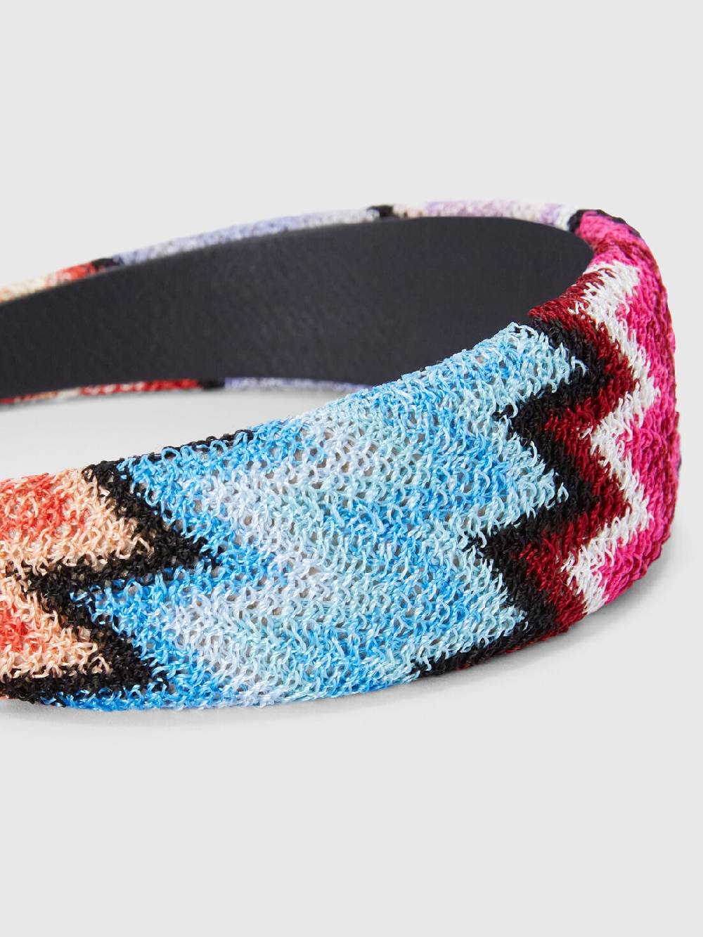 Missoni Cerchietto in viscosa zig zag Hotsell