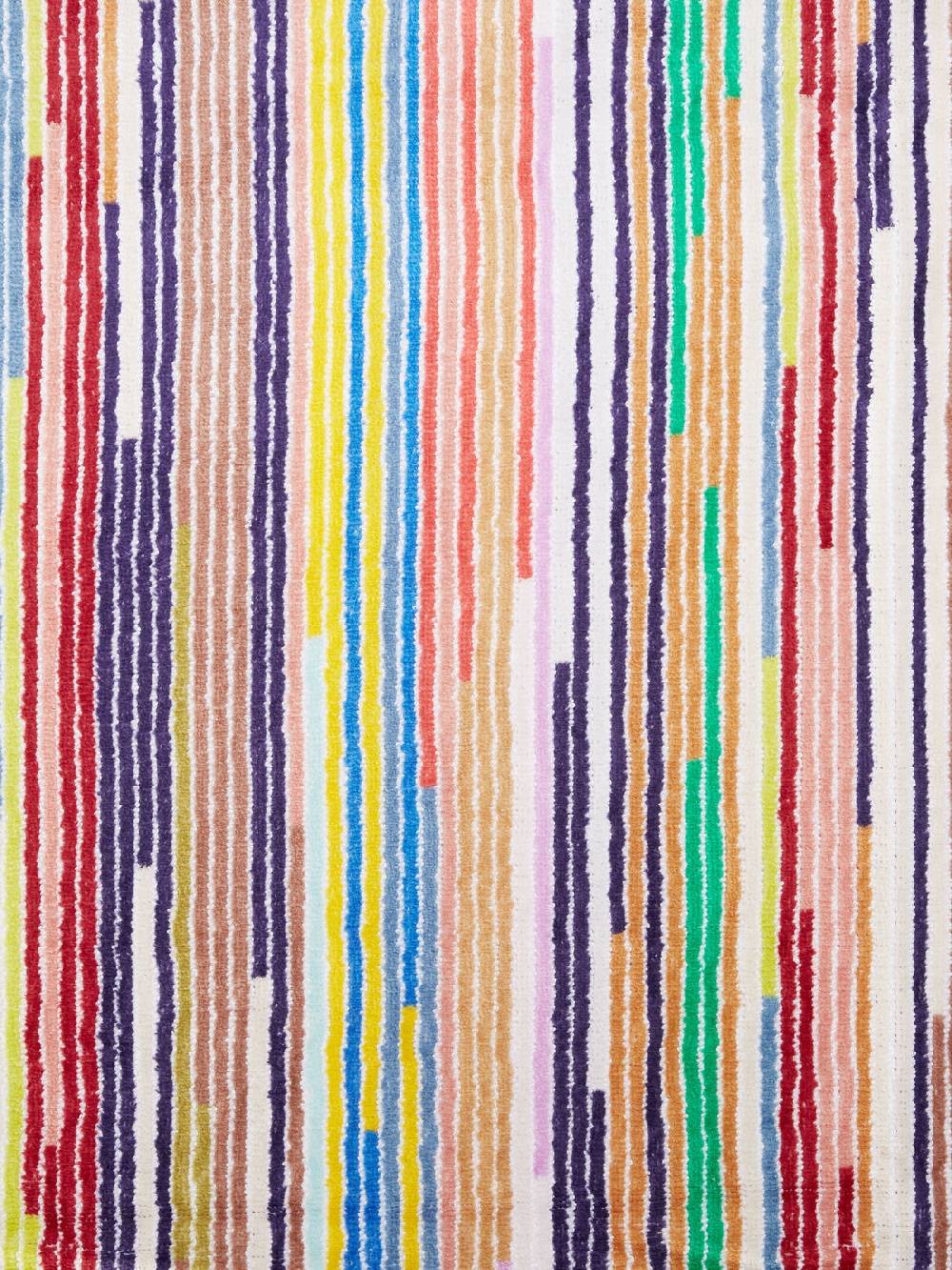 Missoni Telo da bagno 150x100 cm Melody in spugna di cotone fiammata 2025