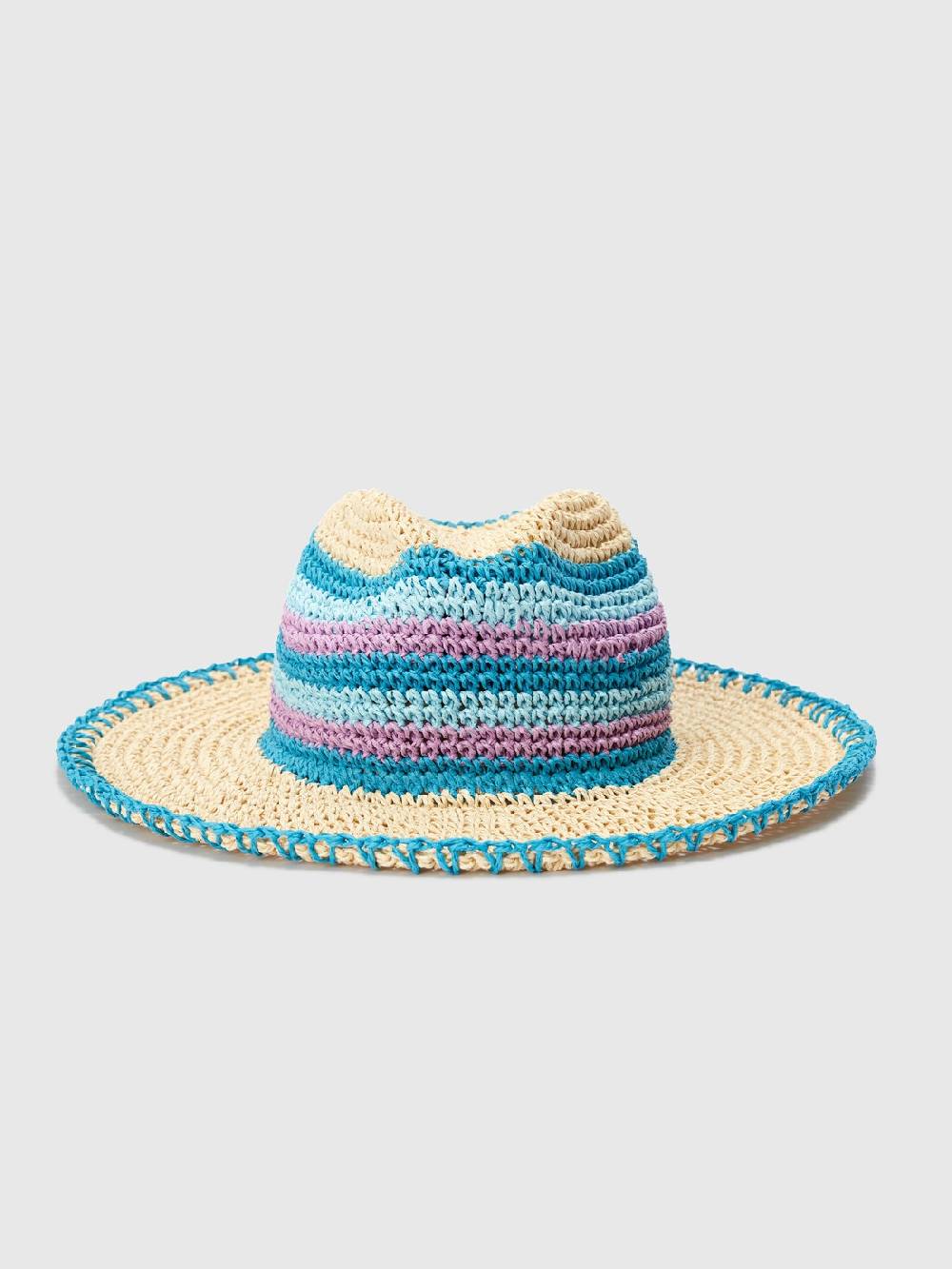 Missoni Cappello in nylon con lavorazione a uncinetto Offerte