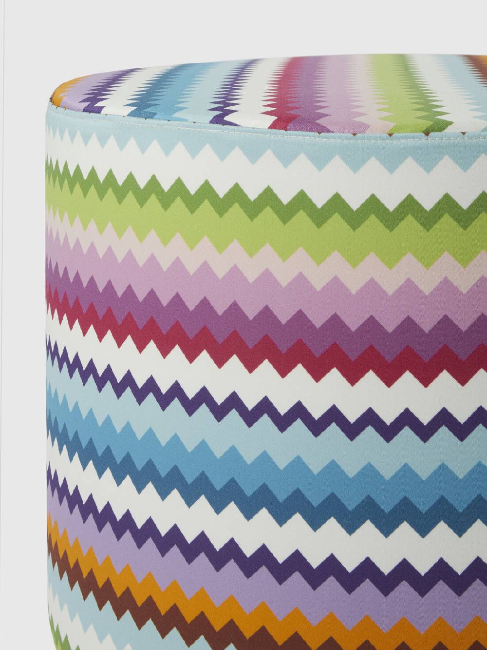 Missoni Pouf Riverbero cilindro 40x30 cm Convenienza