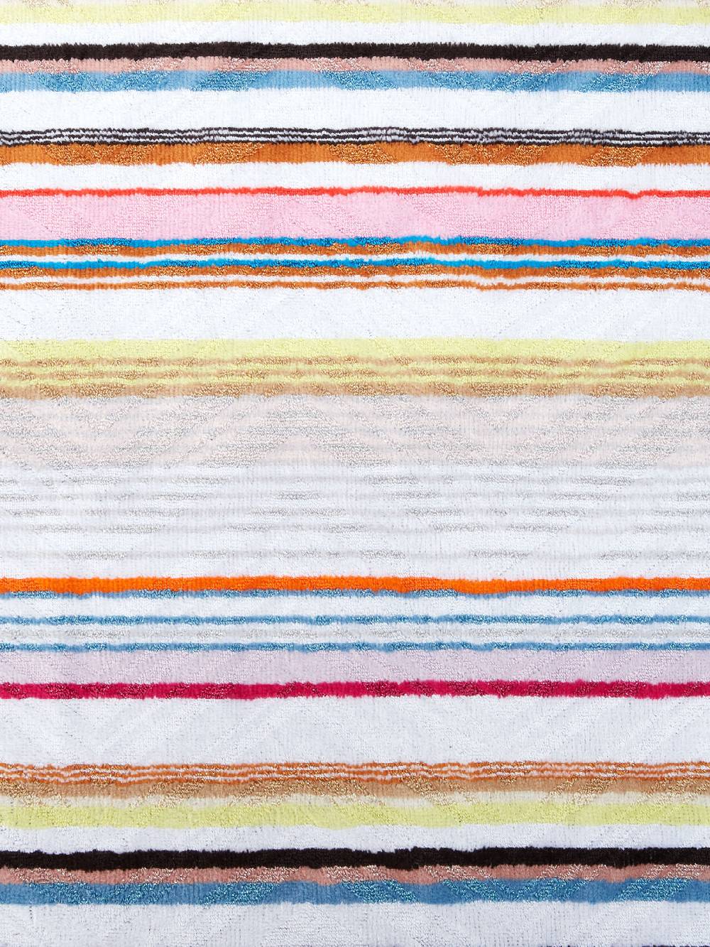 Missoni Set 2 pezzi di asciugamani da bagno Moonshadow in spugna di cotone con lurex Economico