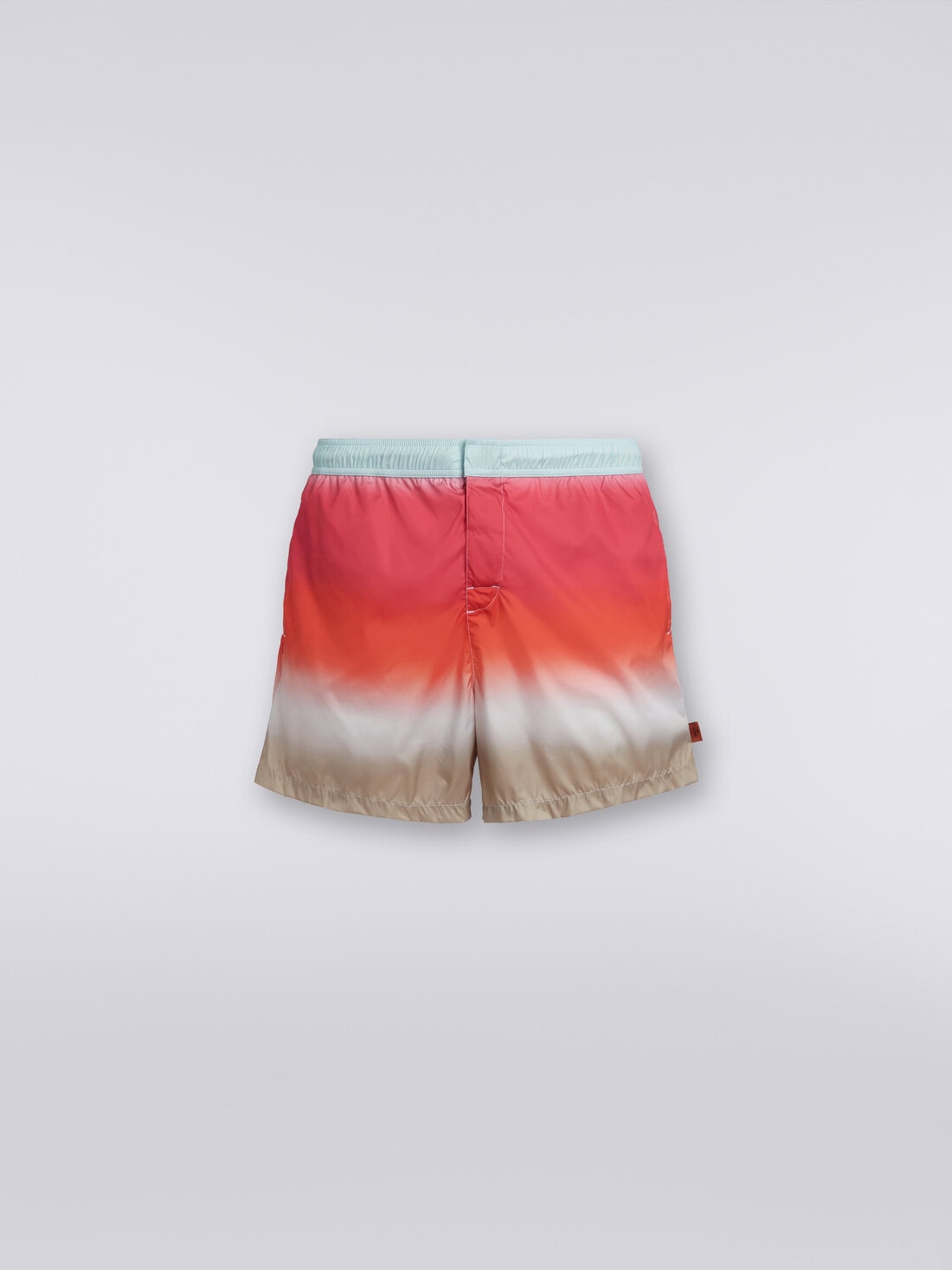 Missoni Boxer mare con stampa dégradé 2025