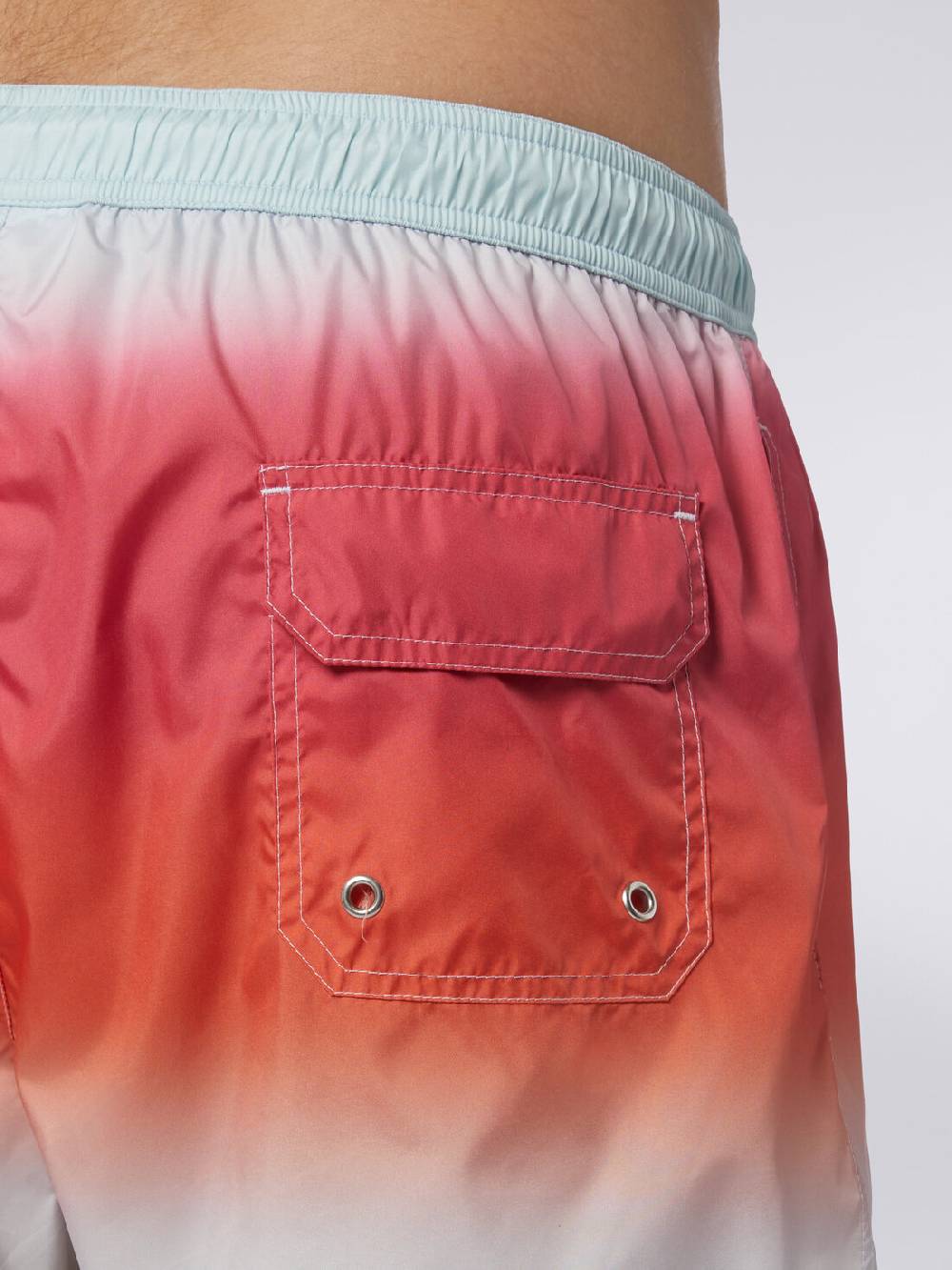 Missoni Boxer mare con stampa dégradé 2025