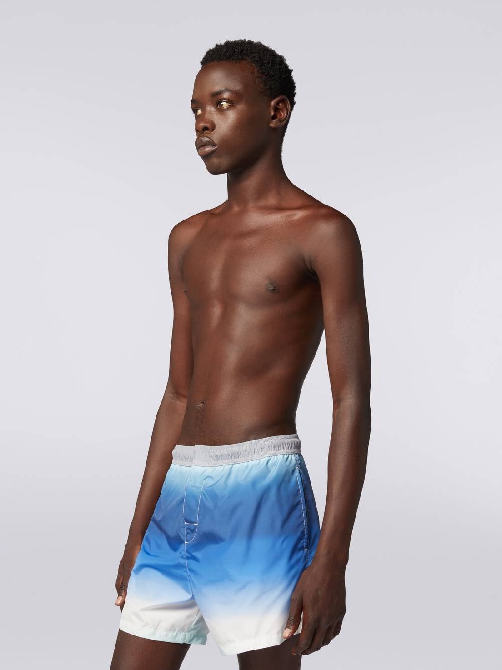 Missoni Boxer mare con stampa dégradé Nuovo