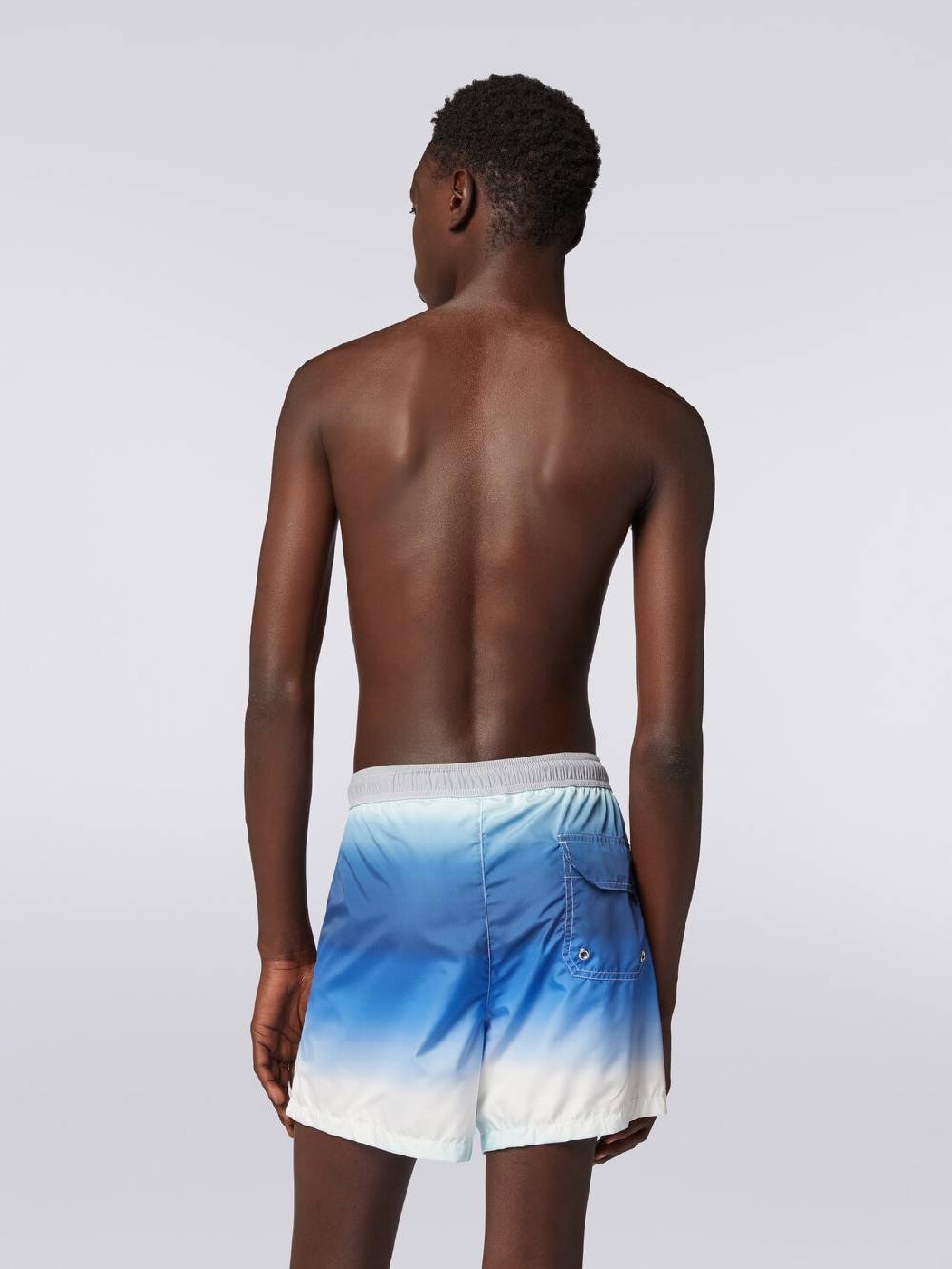 Missoni Boxer mare con stampa dégradé Nuovo