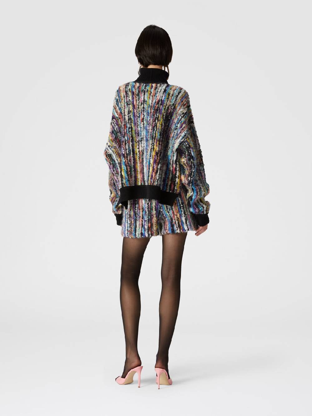 Missoni Shorts in lana e mohair bouclé Hotsell