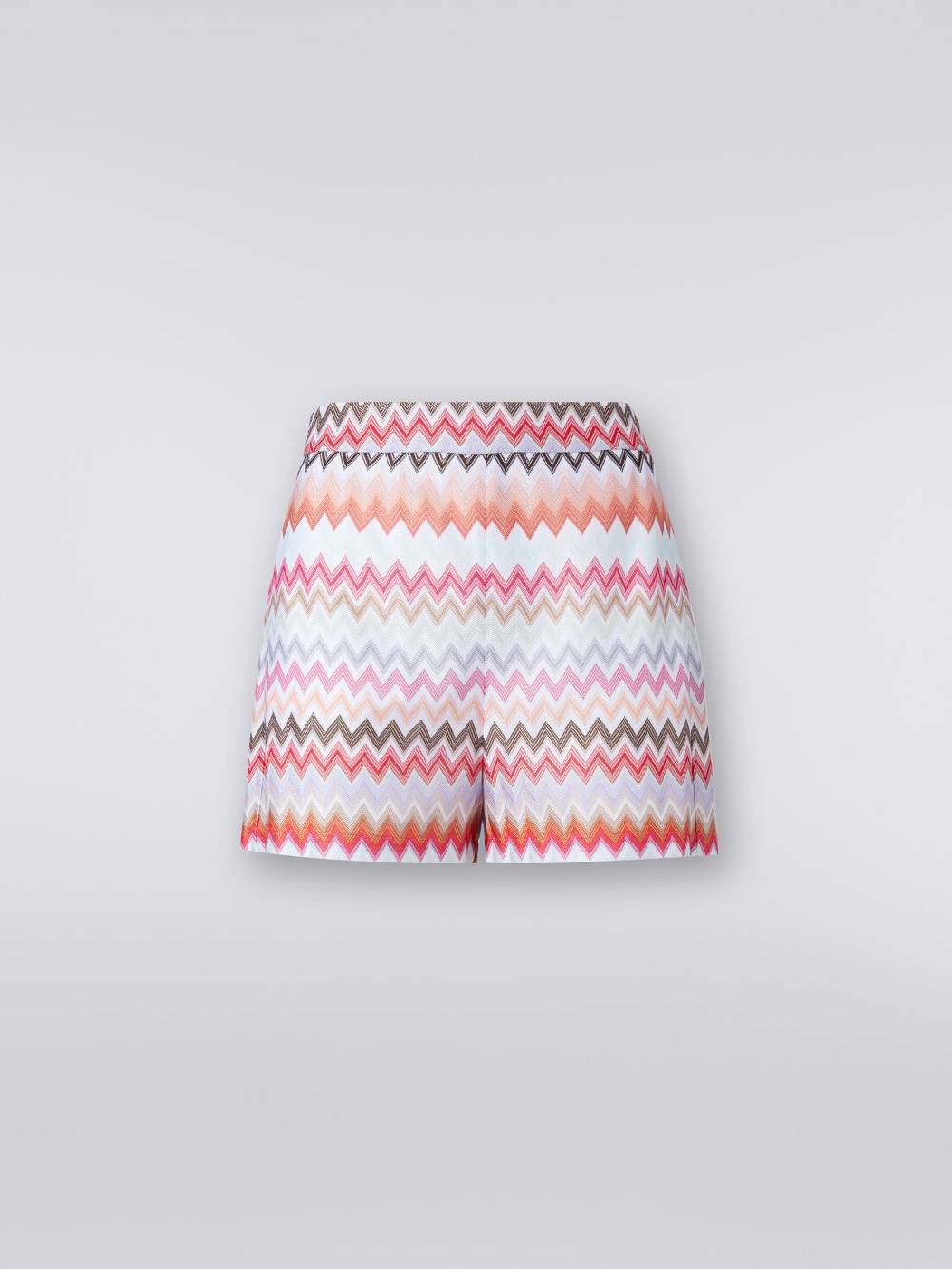 Missoni Shorts in tessuto zig zag Offerte