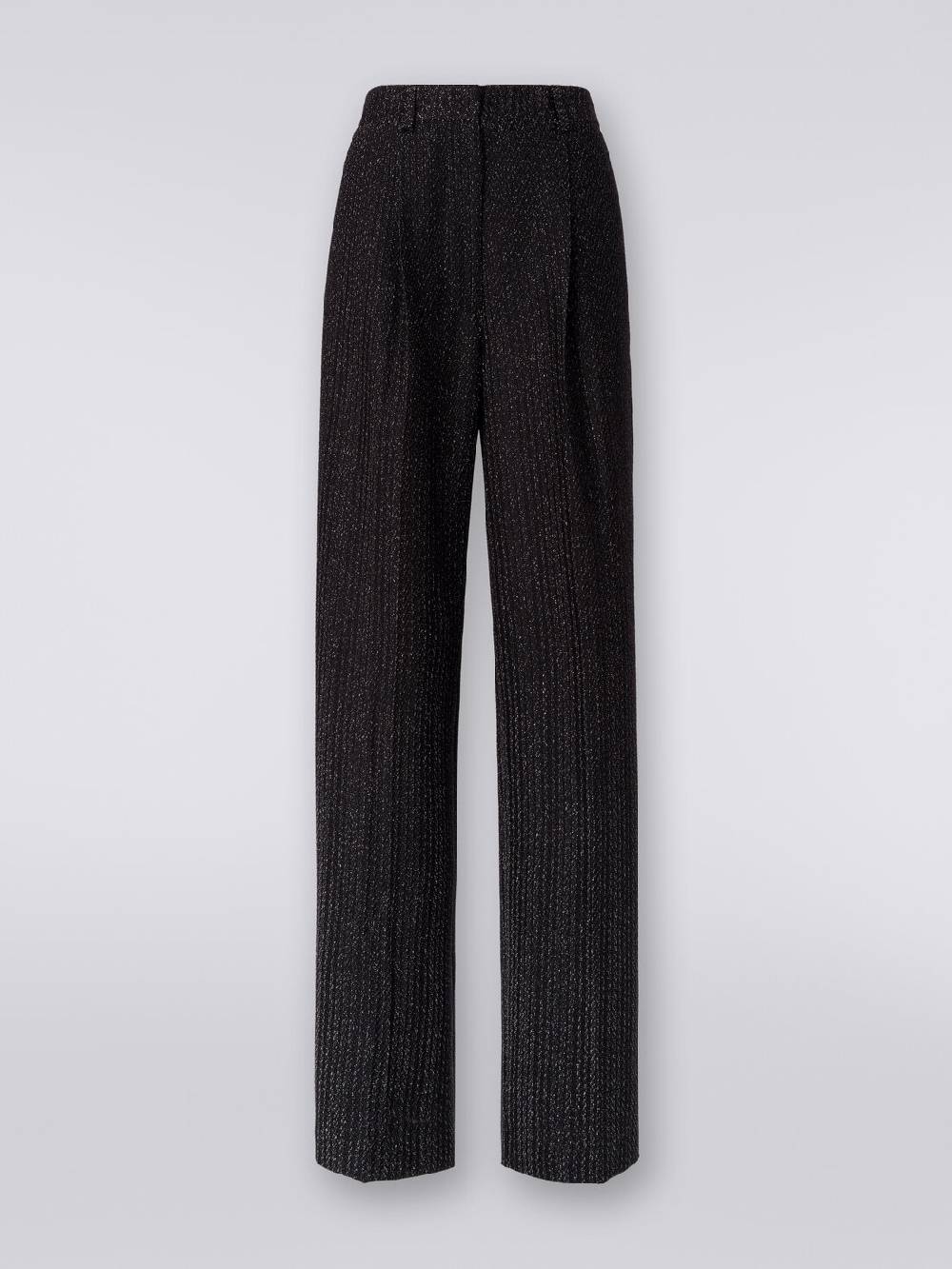 Missoni Pantaloni in misto viscosa lamé Qualità Garantita