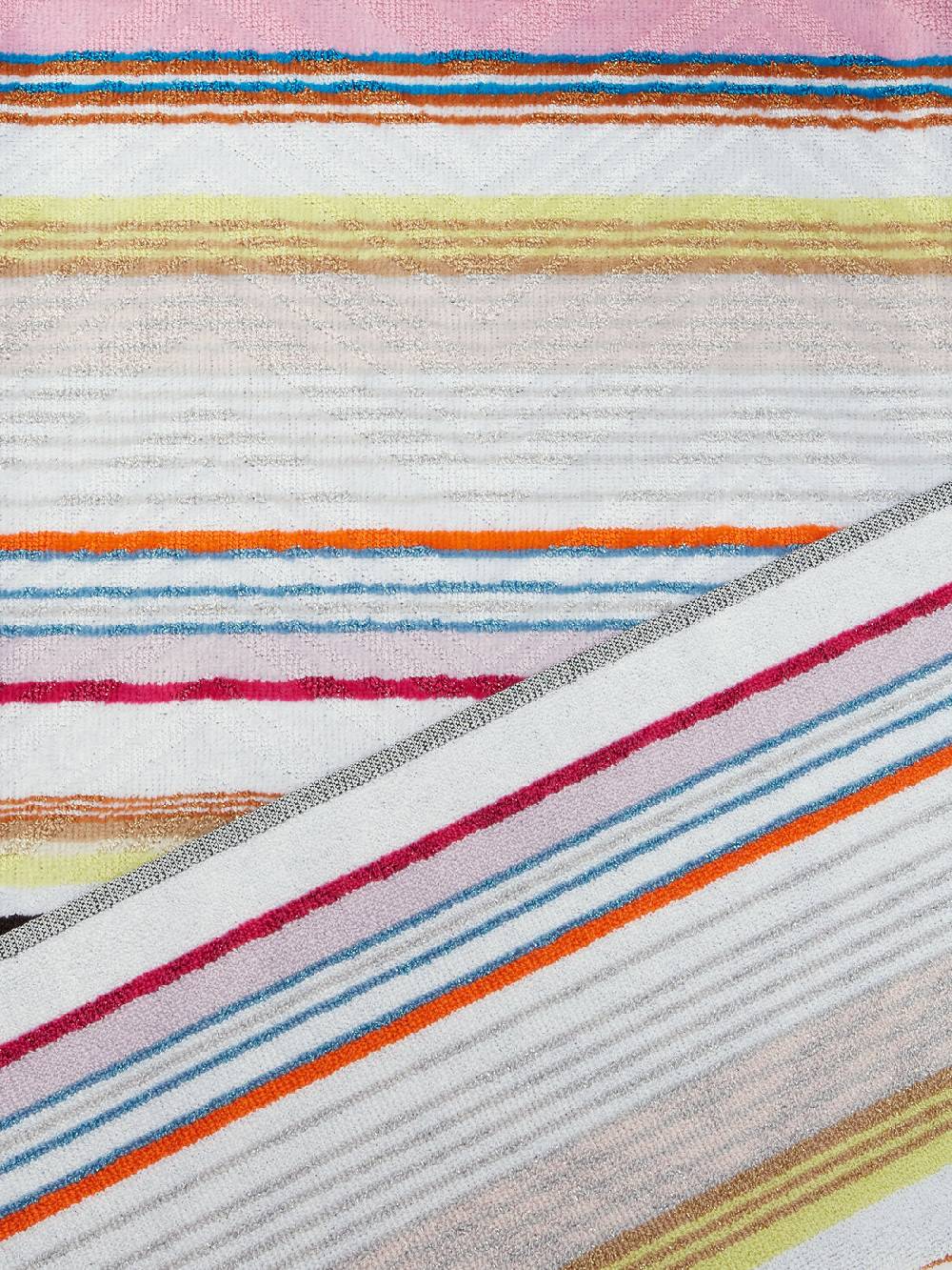Missoni Telo da bagno 100x180 cm Moonshadow in spugna di cotone con lurex 2025