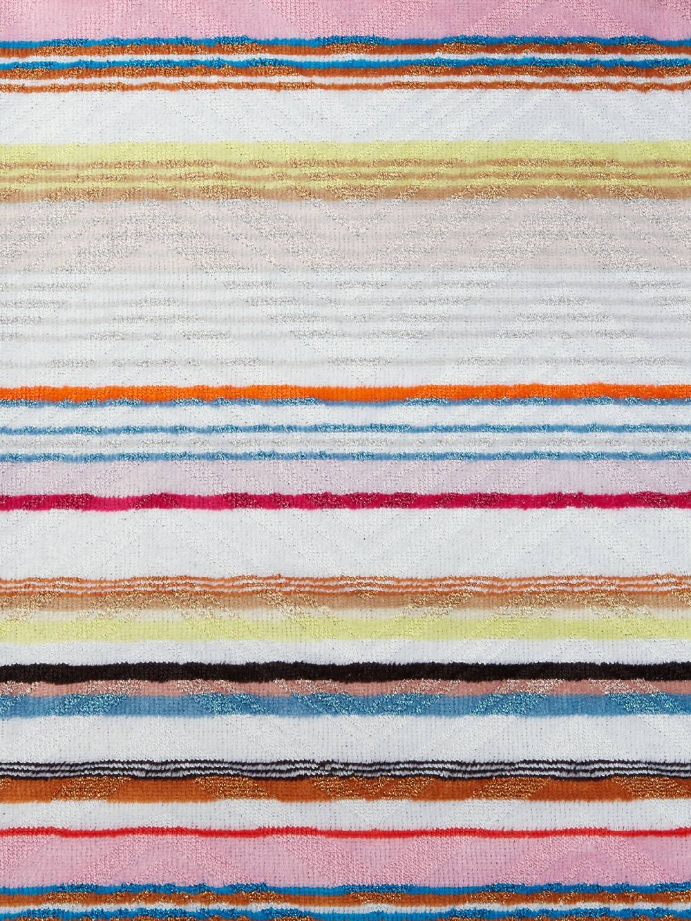 Missoni Telo da bagno 100x180 cm Moonshadow in spugna di cotone con lurex 2025