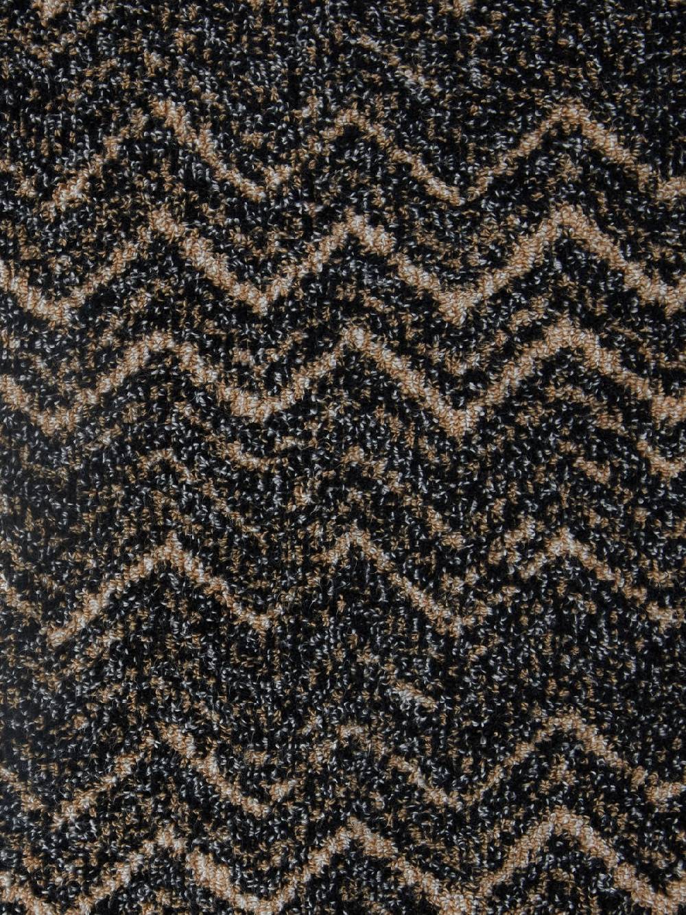 Missoni Set 2 pezzi di asciugamani da bagno Azul in spugna di cotone Italia