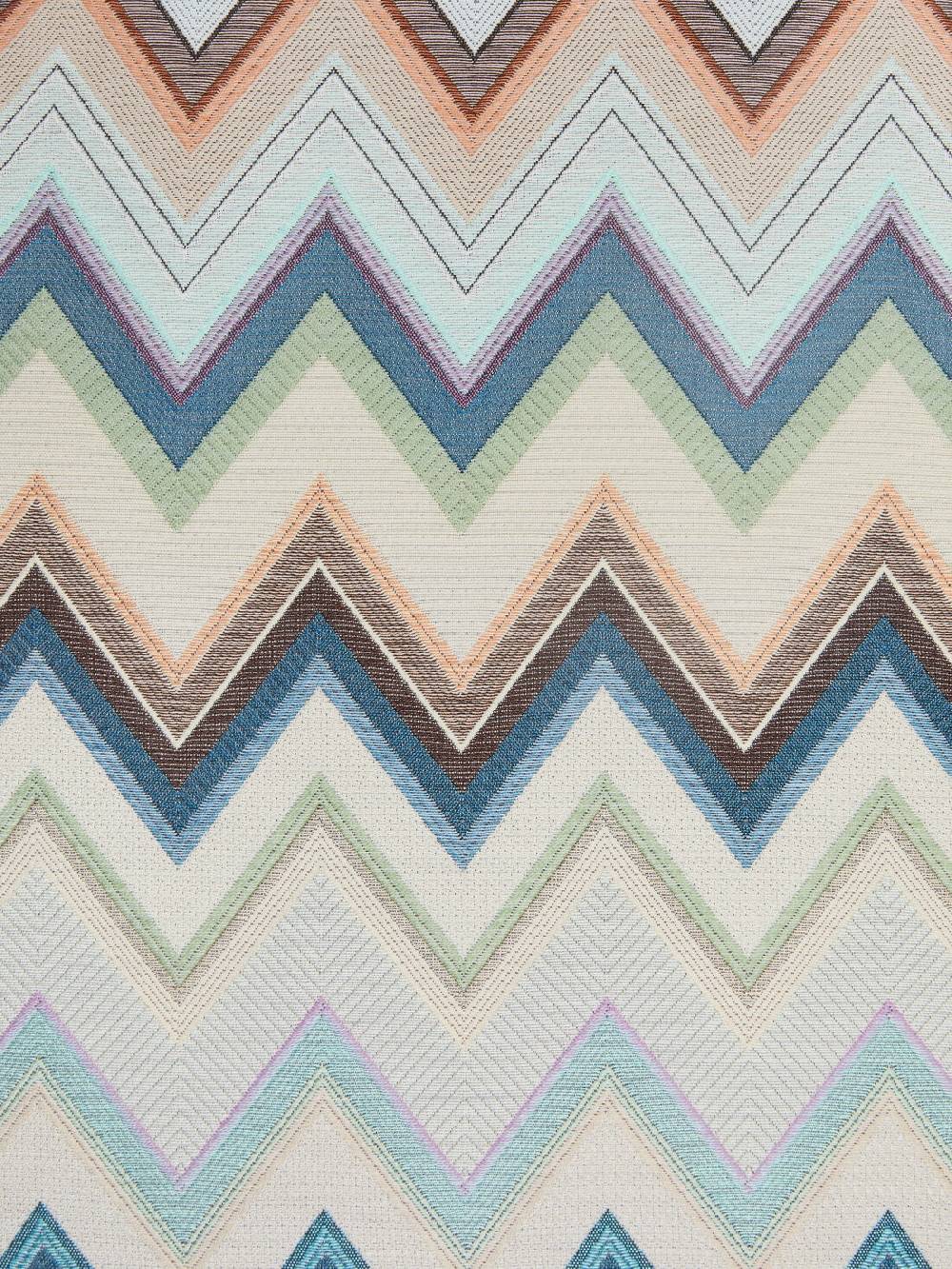 Missoni Pouf cilindrico Agadir 40x30 cm Pezzi Unici