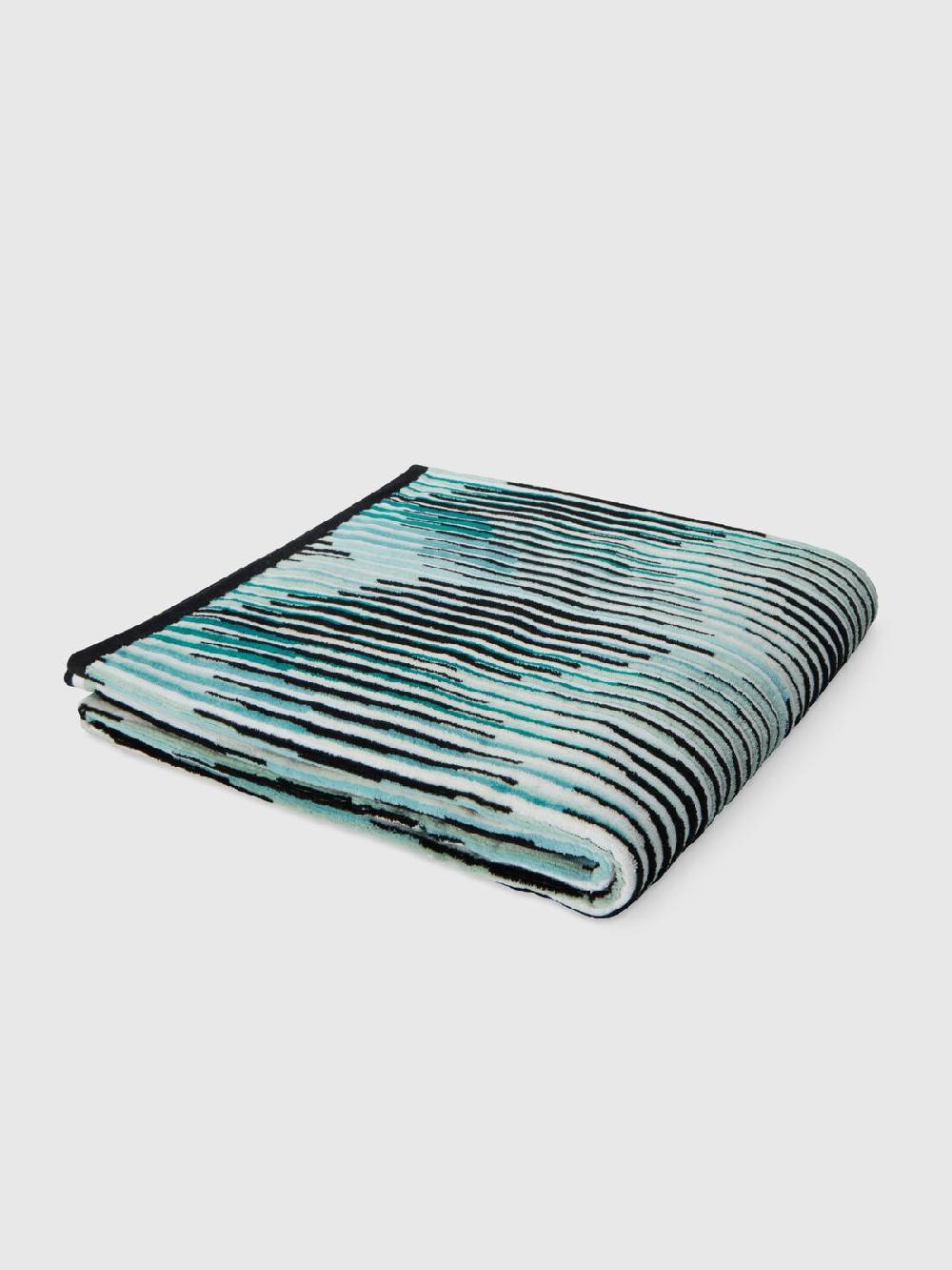 Missoni Telo da bagno 150x100 cm Arpeggio in spugna di cotone Affare Del Giorno