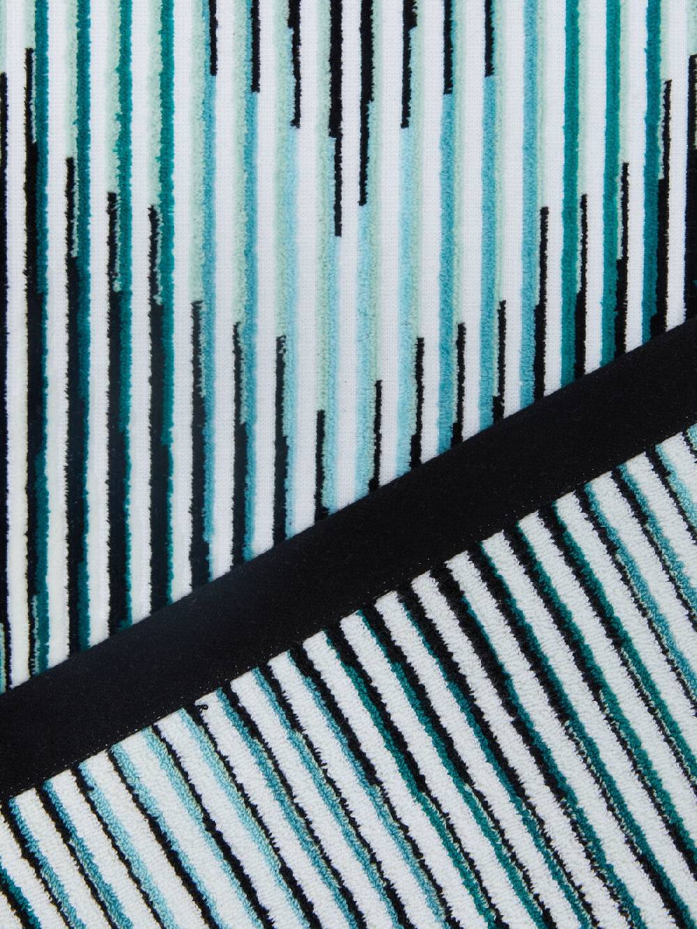 Missoni Telo da bagno 150x100 cm Arpeggio in spugna di cotone Affare Del Giorno
