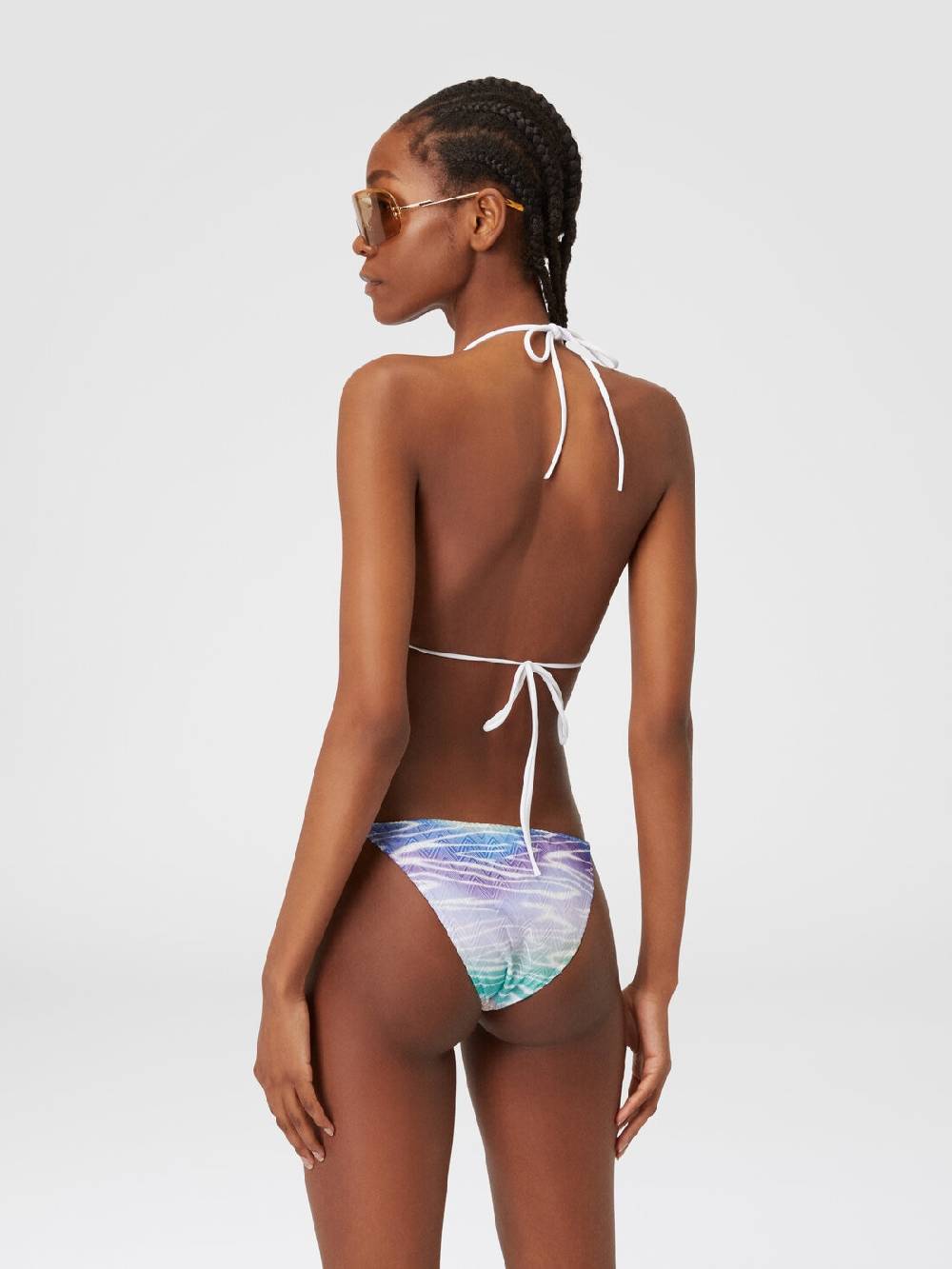 Missoni Bikini stampa tie-dye Online