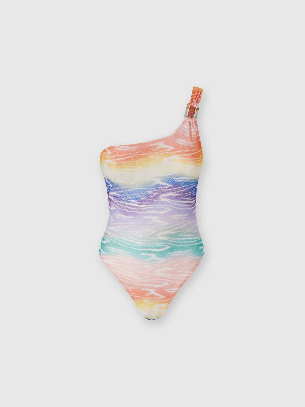 Missoni Costume intero stampa tie-dye In Vendita