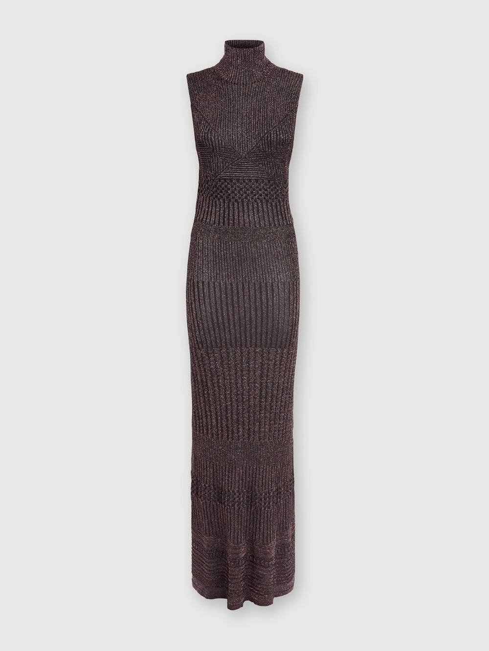 Missoni Abito lungo senza maniche con schiena nuda In Saldo