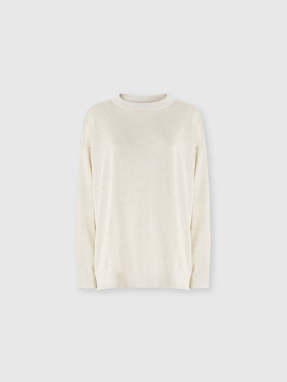 Missoni Pullover girocollo in viscosa effetto glitter Black Friday