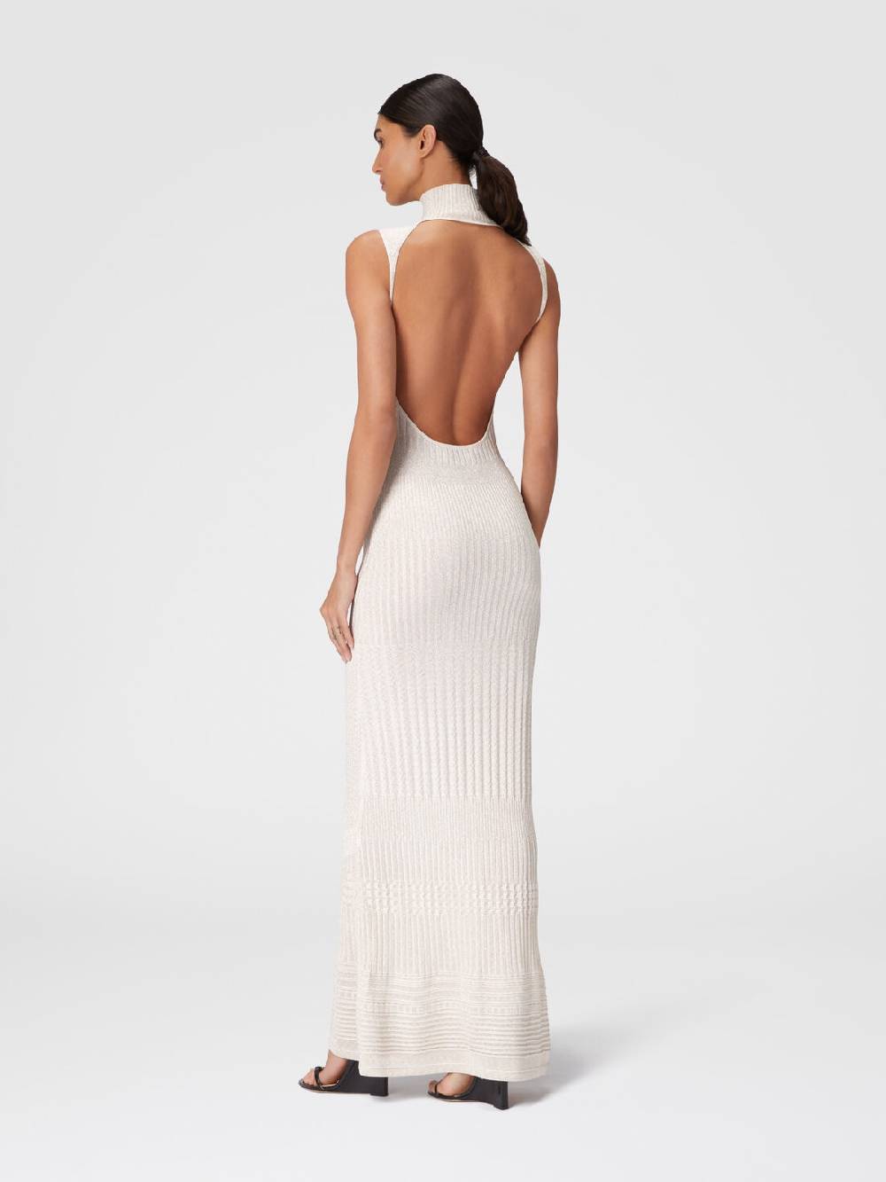 Missoni Abito lungo senza maniche con schiena nuda Offerta natalizia