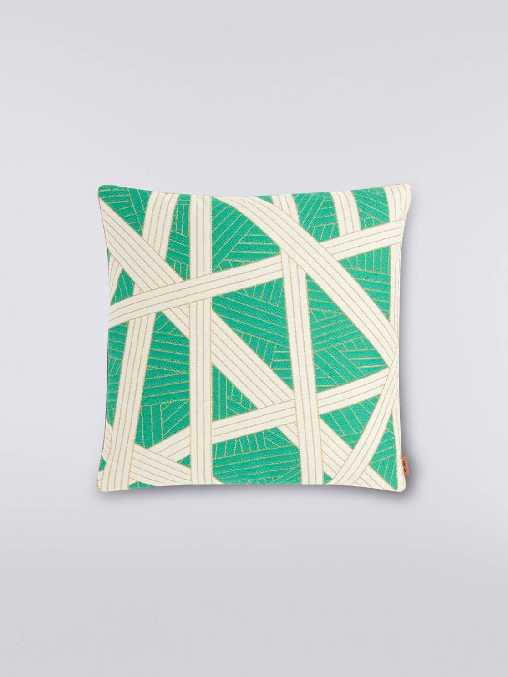 Missoni Cuscino Nastri 40x40 cm con impunture Super Saving Price
