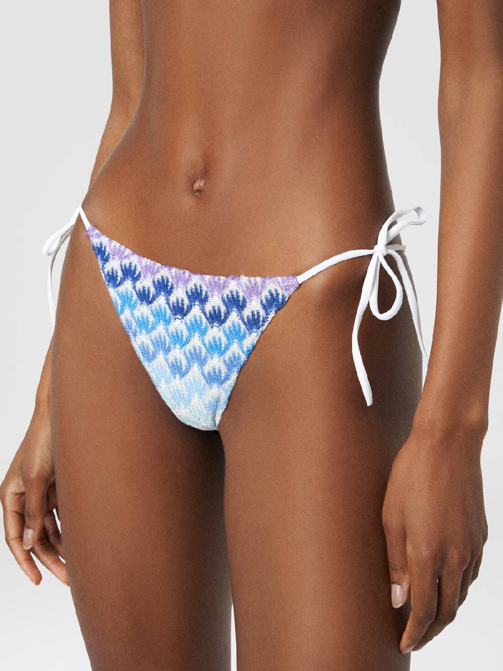 Missoni Bikini effetto pizzo dégradé con lurex Fino al 55% di sconto