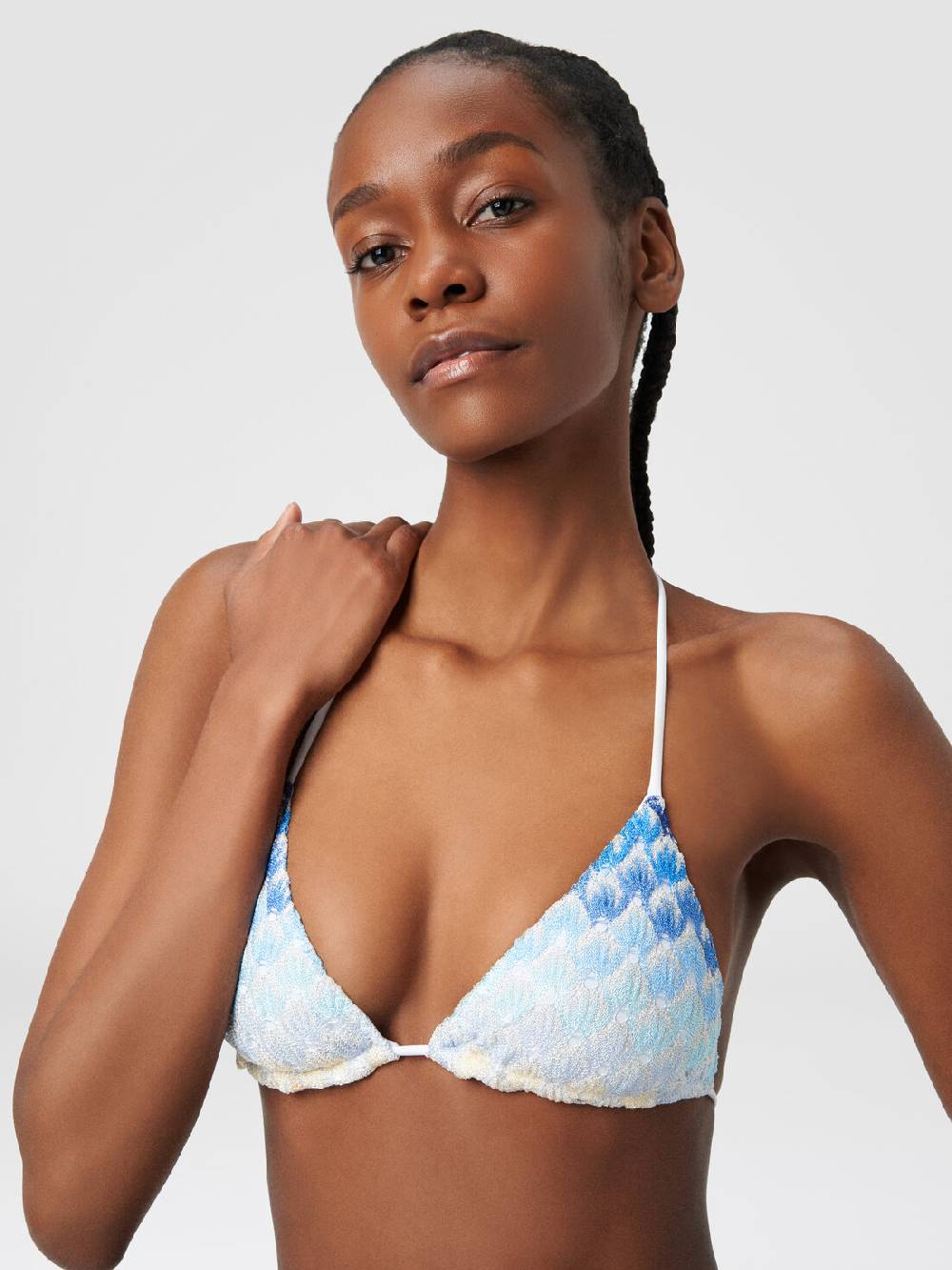 Missoni Bikini effetto pizzo dégradé con lurex Fino al 55% di sconto