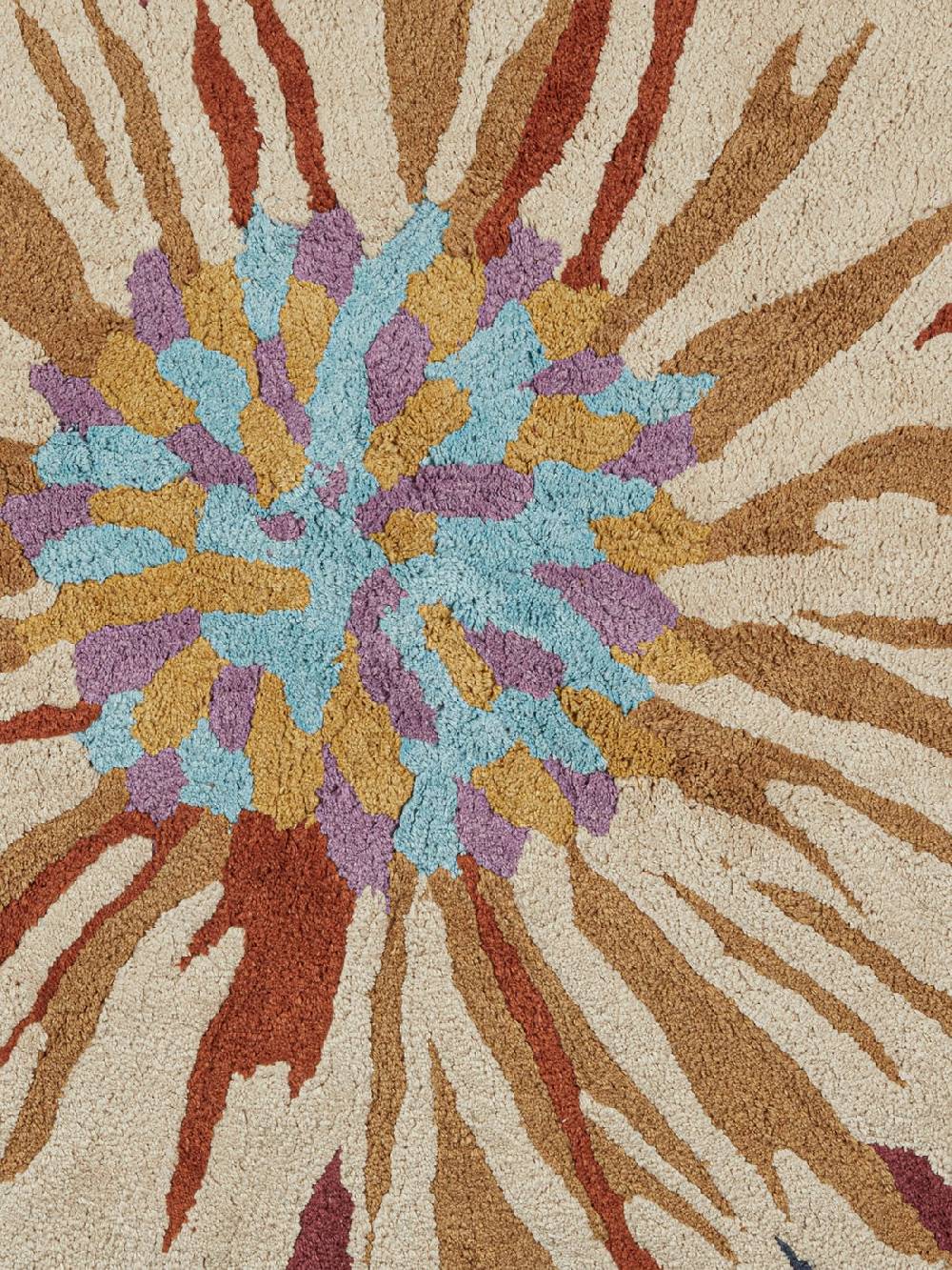 Missoni Tappetino da bagno floreale Blandine 80 cm Officina