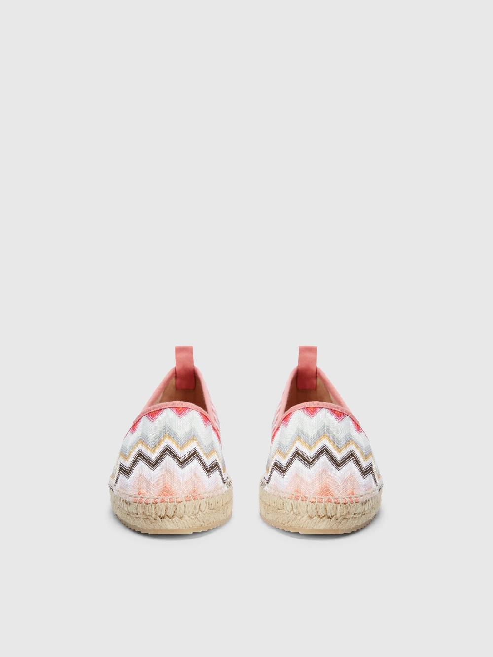 Missoni Espadrilles con tomaia in tessuto chevron Cyber Monday