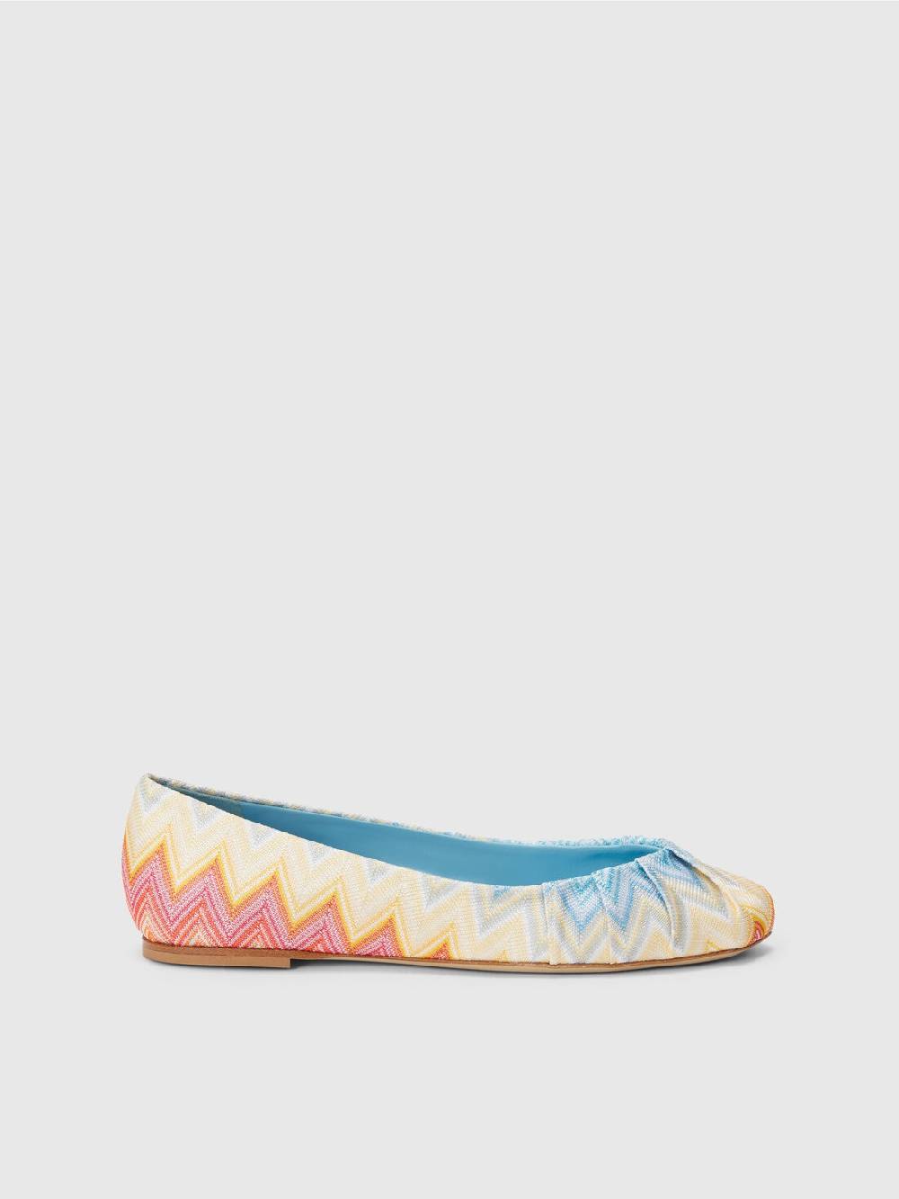 Missoni Ballerine flat