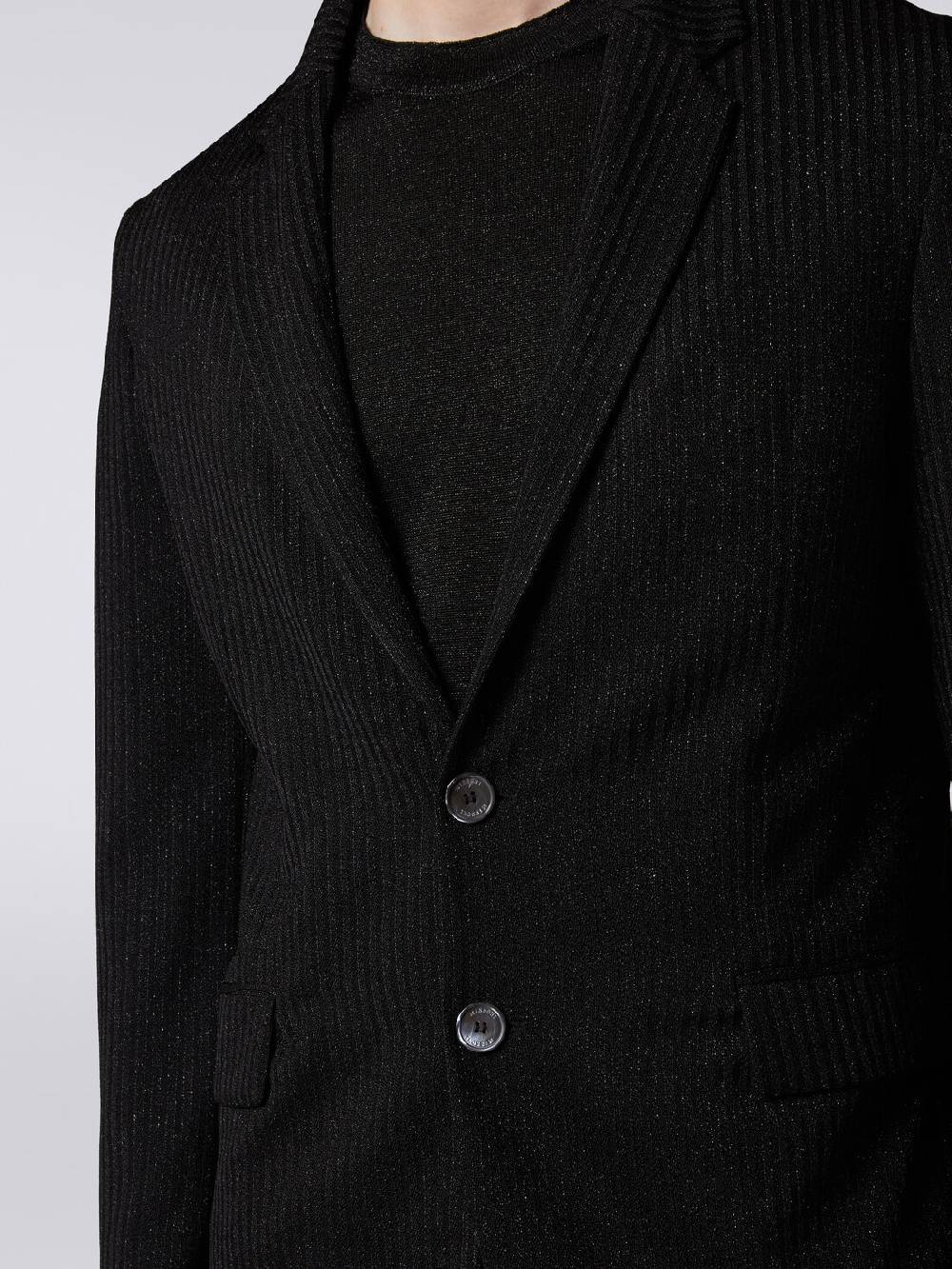 Missoni Giacca in misto viscosa con lurex Affare Del Giorno