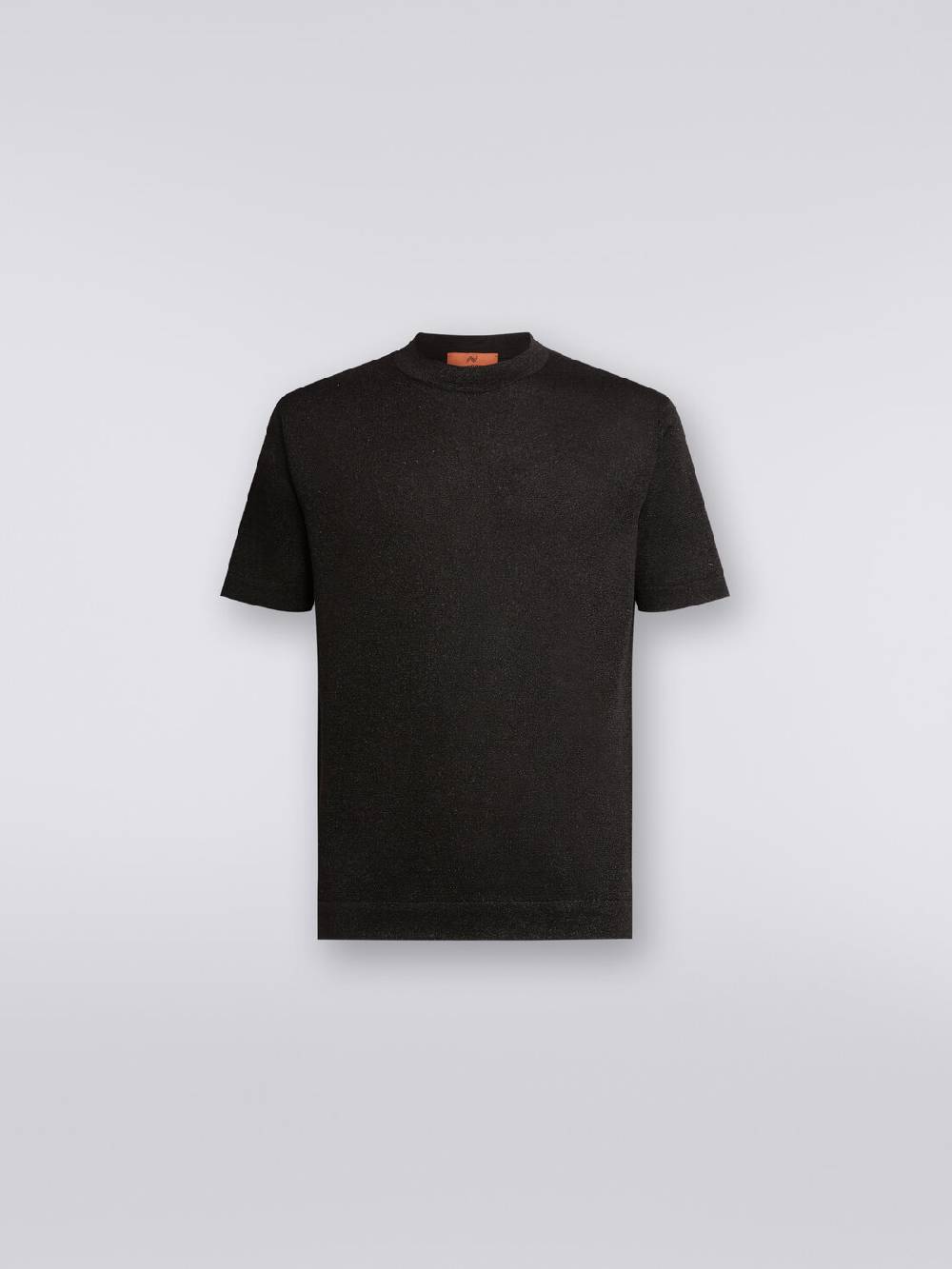 Missoni T-shirt in misto viscosa con lurex Offerta natalizia