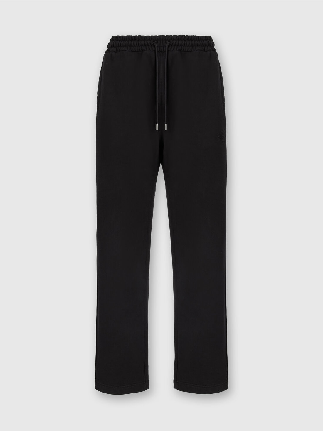 Missoni Pantaloni in felpa di cotone con logo Enormi risparmi