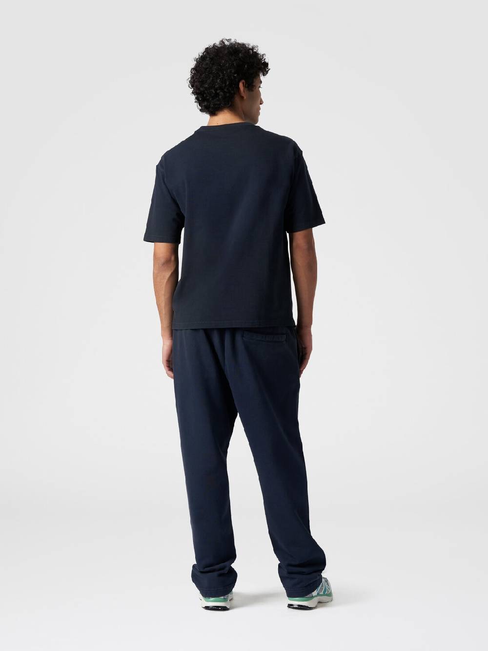 Missoni T-shirt girocollo in cotone con logo Rilascio limitato